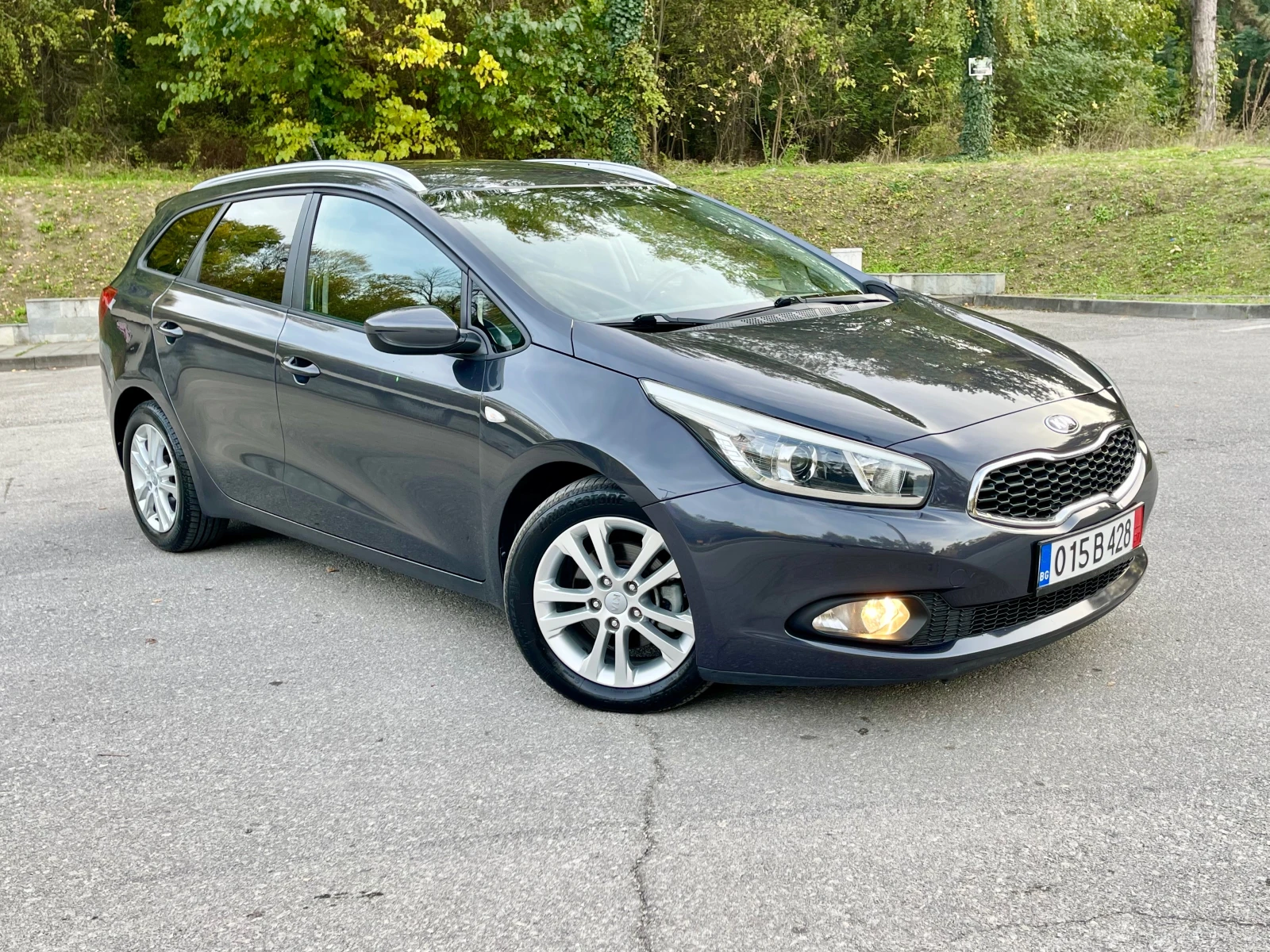 Kia Ceed 1.6CRDI* 110k.c.Euro5B*  - изображение 5