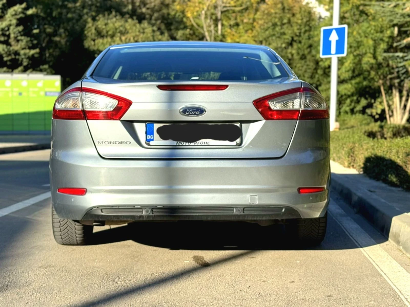 Ford Mondeo 1.6 Ecoboost 160 Hp 240 Nm - изображение 6