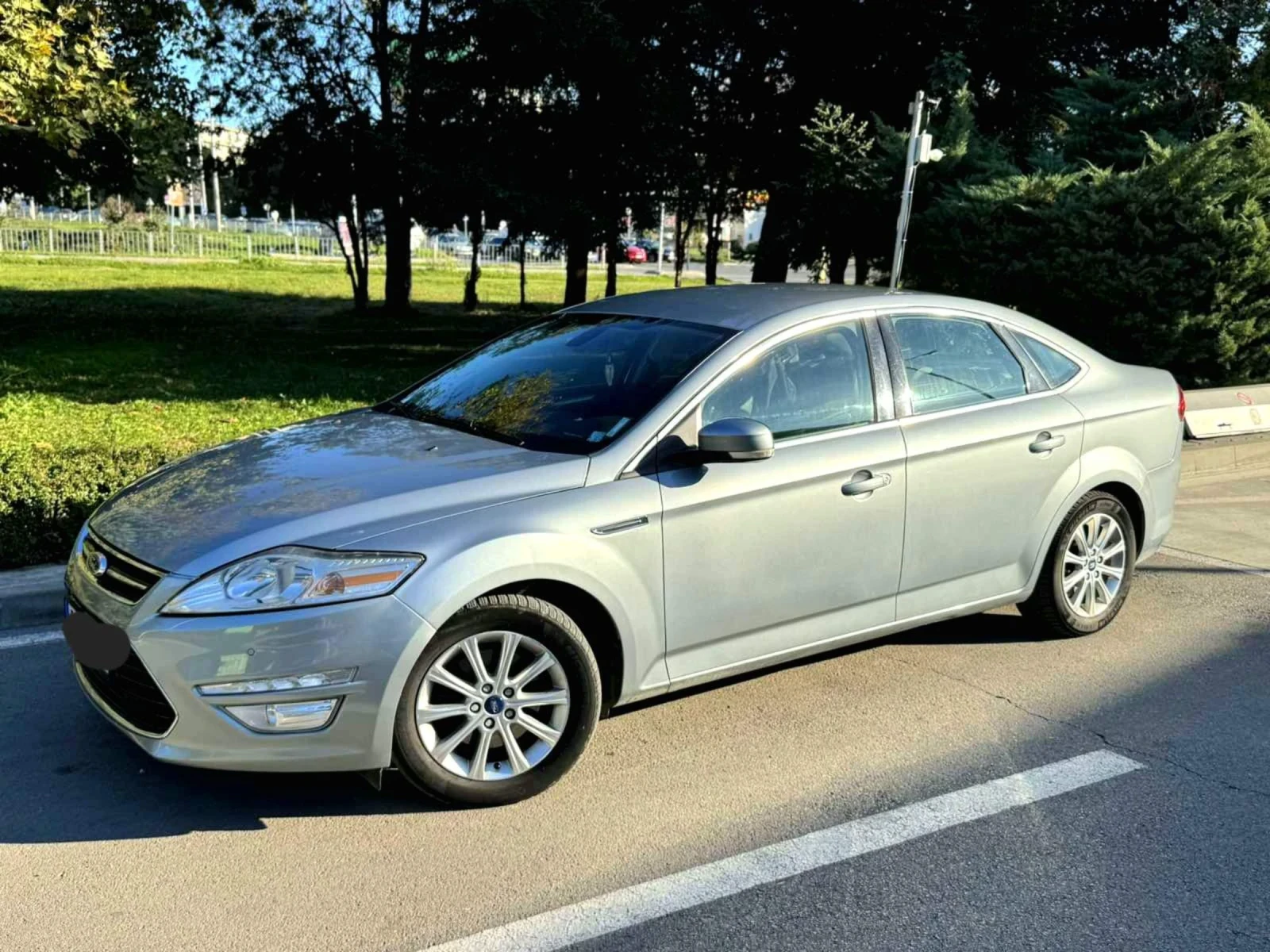 Ford Mondeo 1.6 Ecoboost 160 Hp 240 Nm - изображение 2