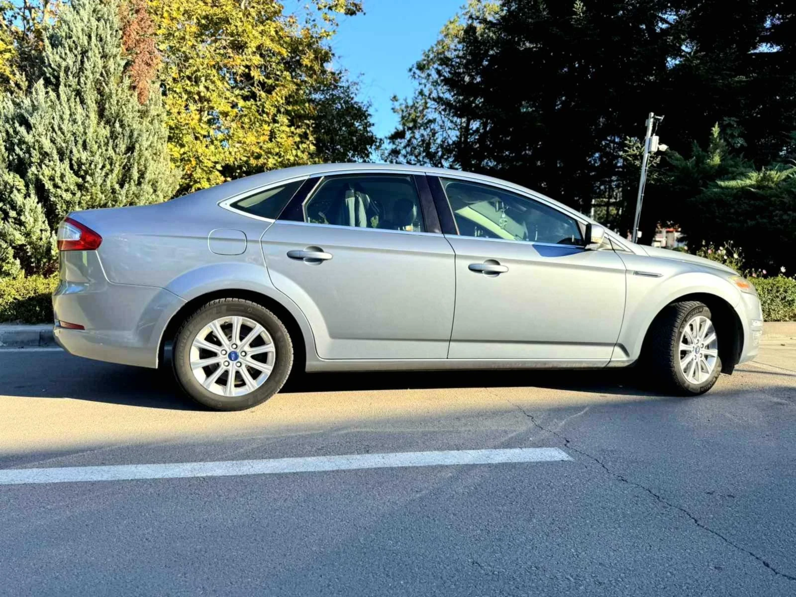 Ford Mondeo 1.6 Ecoboost 160 Hp 240 Nm - изображение 3