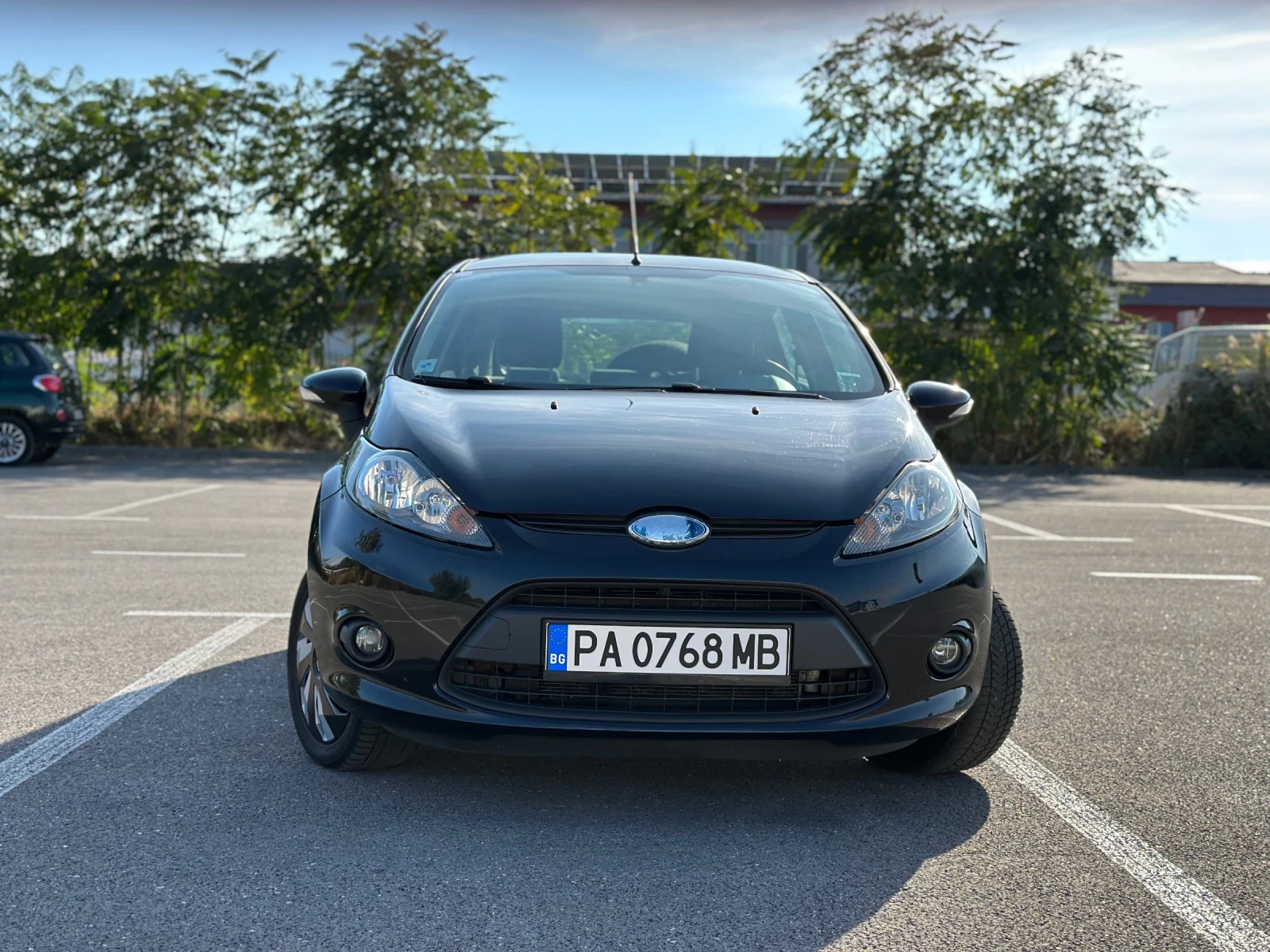 Ford Fiesta 1.25  - изображение 3