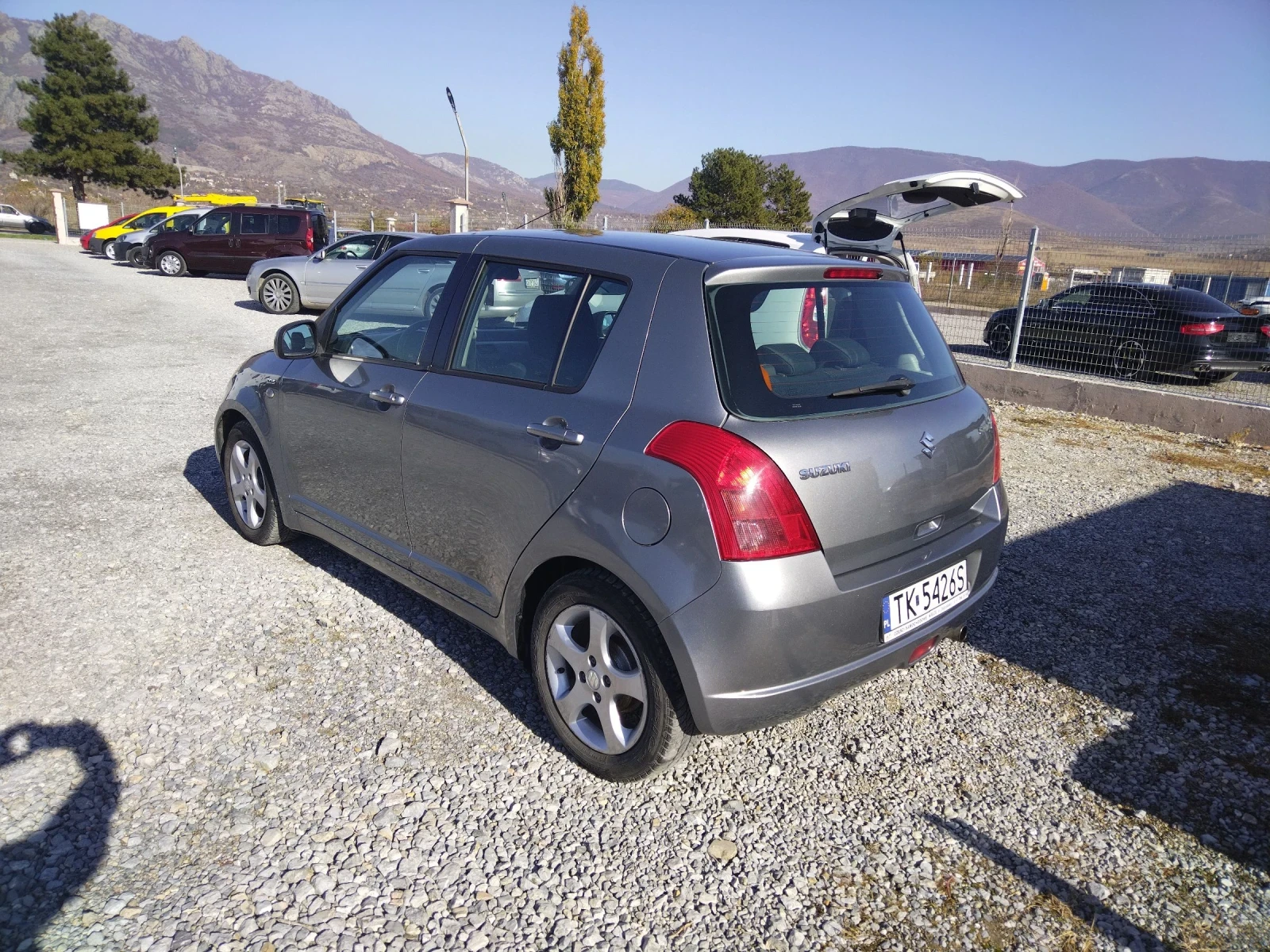 Suzuki Swift Климатроник  - изображение 4