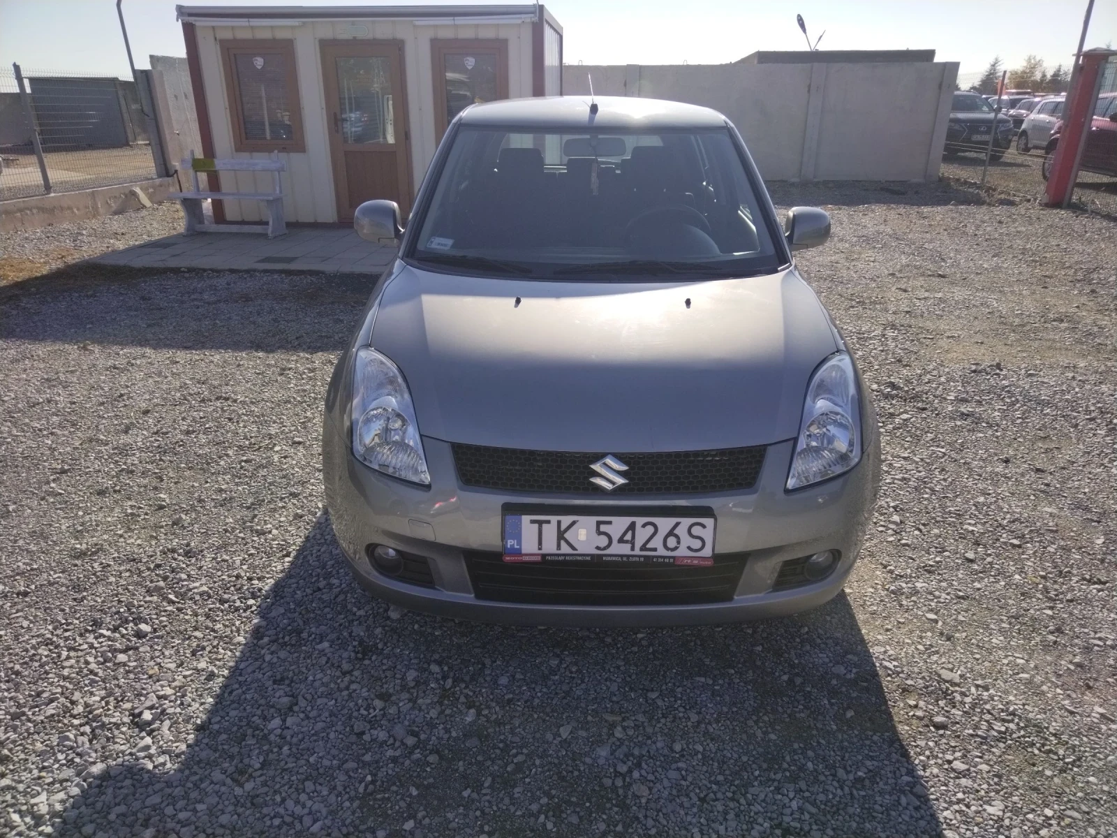 Suzuki Swift Климатроник  - изображение 2