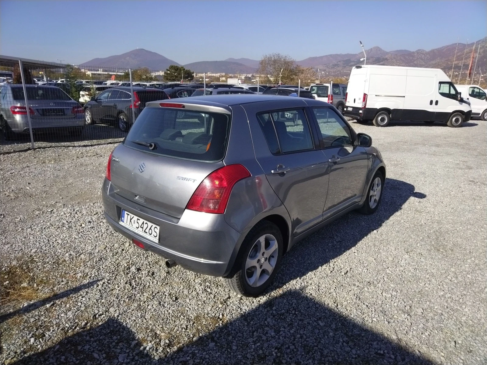 Suzuki Swift Климатроник  - изображение 6