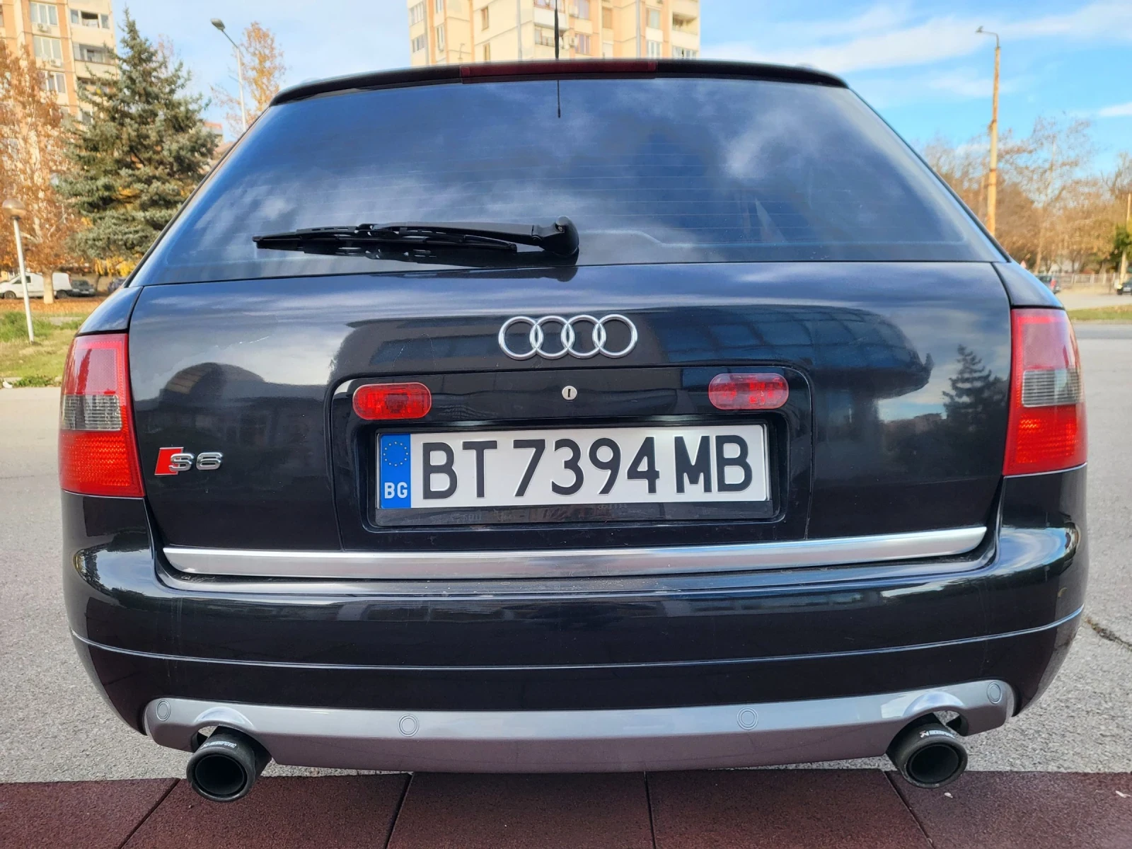 Audi S6 4.2 GAZ - изображение 5