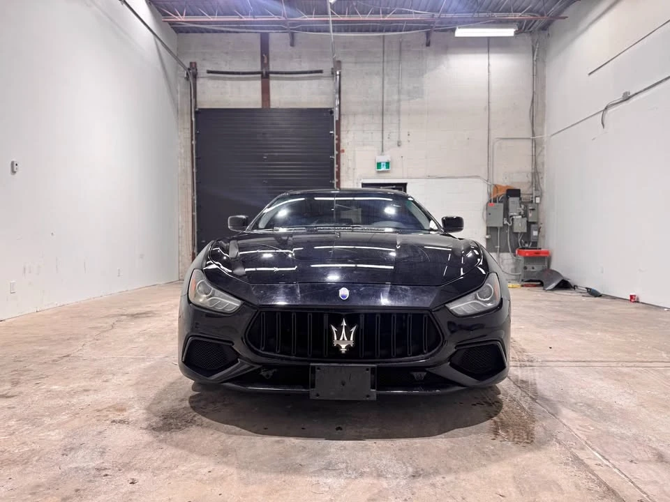 Maserati Ghibli * HeadUp * * Heated Seats * * БЕЗ ЩЕТА * АвтоКреди - изображение 2