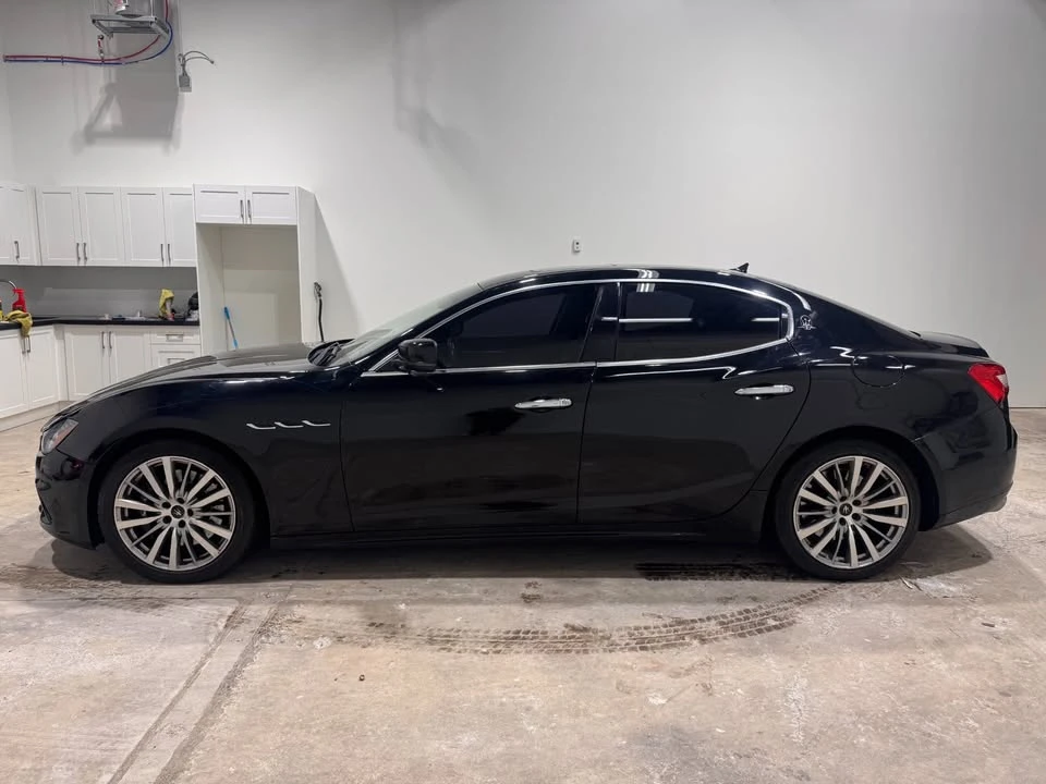 Maserati Ghibli * HeadUp * * Heated Seats * * БЕЗ ЩЕТА * АвтоКреди - изображение 5