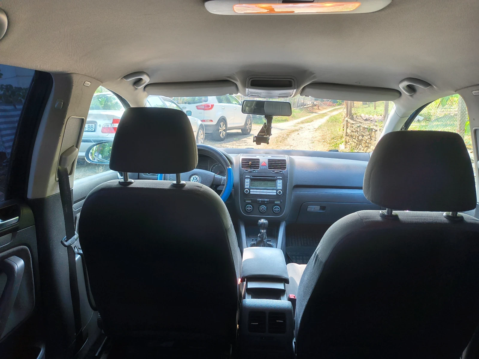 VW Golf  - изображение 9