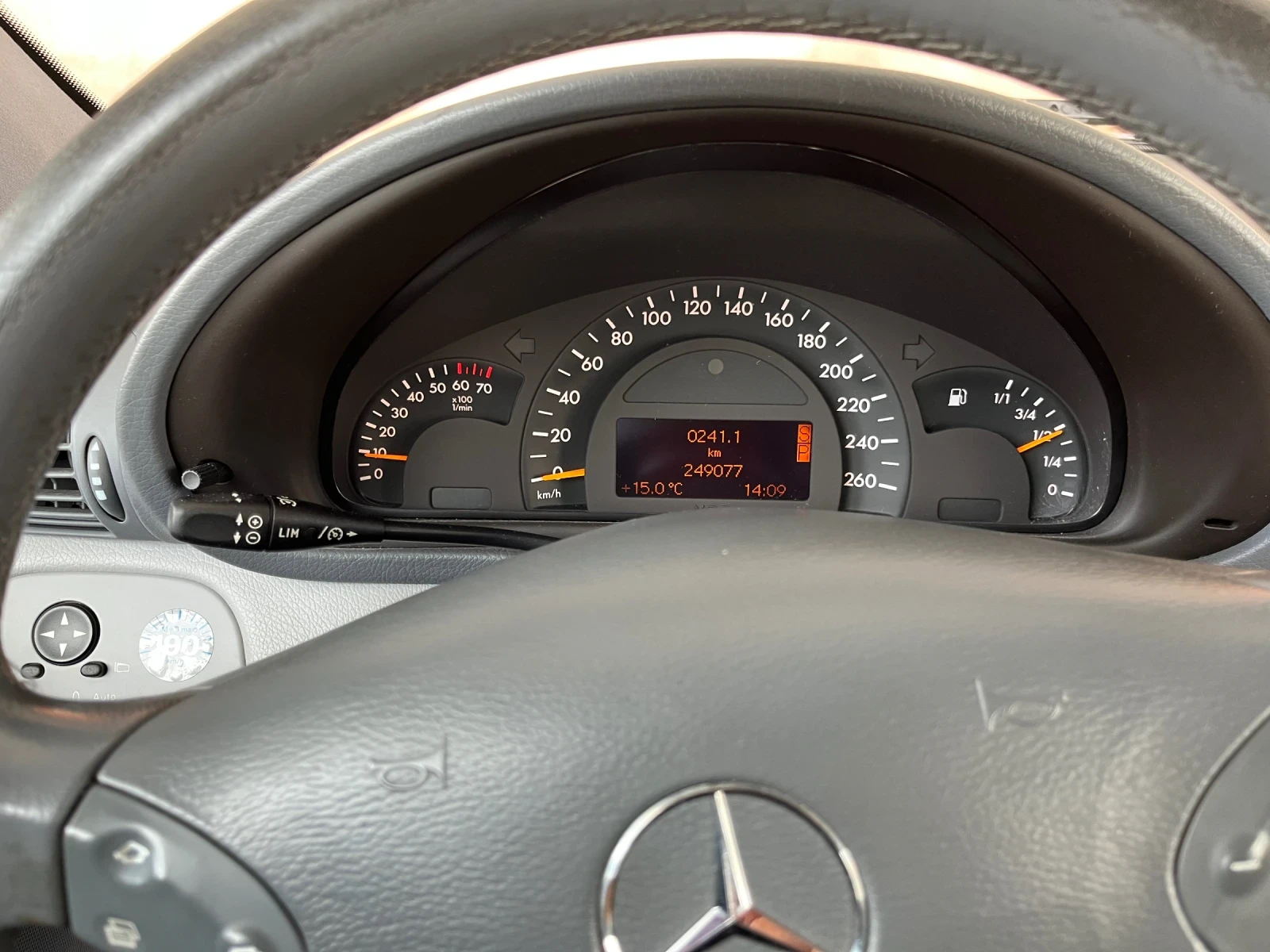Mercedes-Benz C 180 Kompressor  - изображение 6