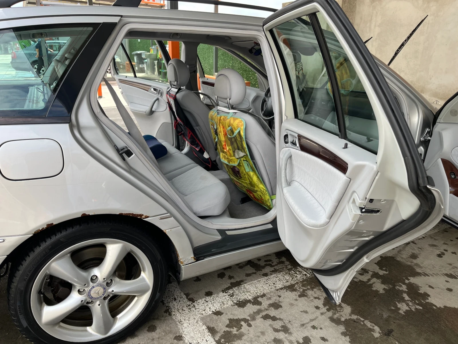 Mercedes-Benz C 180 Kompressor  - изображение 10