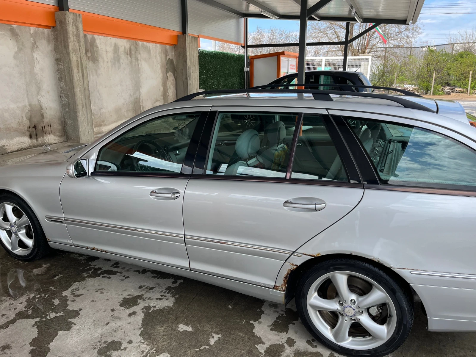 Mercedes-Benz C 180 Kompressor  - изображение 2