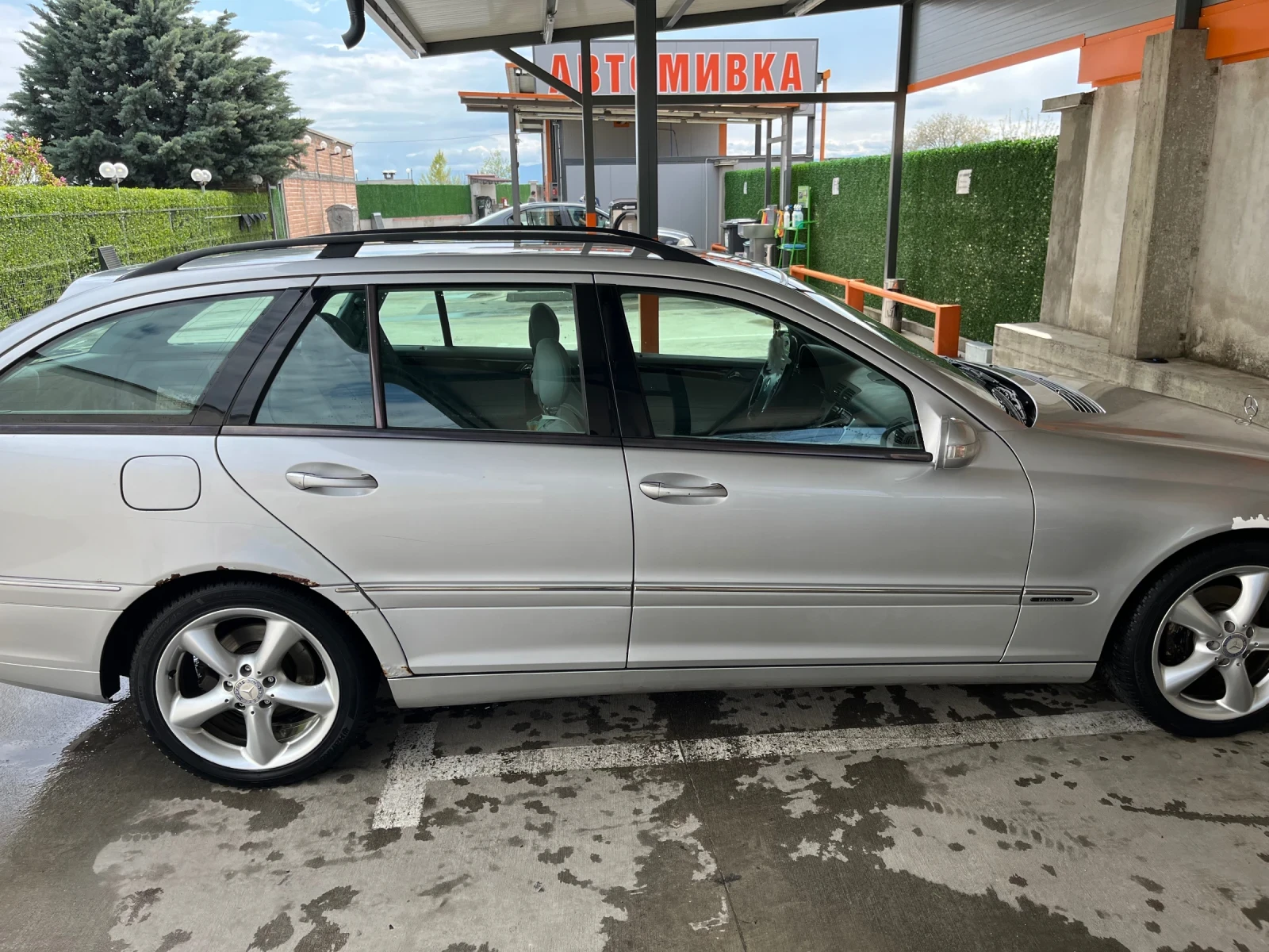 Mercedes-Benz C 180 Kompressor  - изображение 3