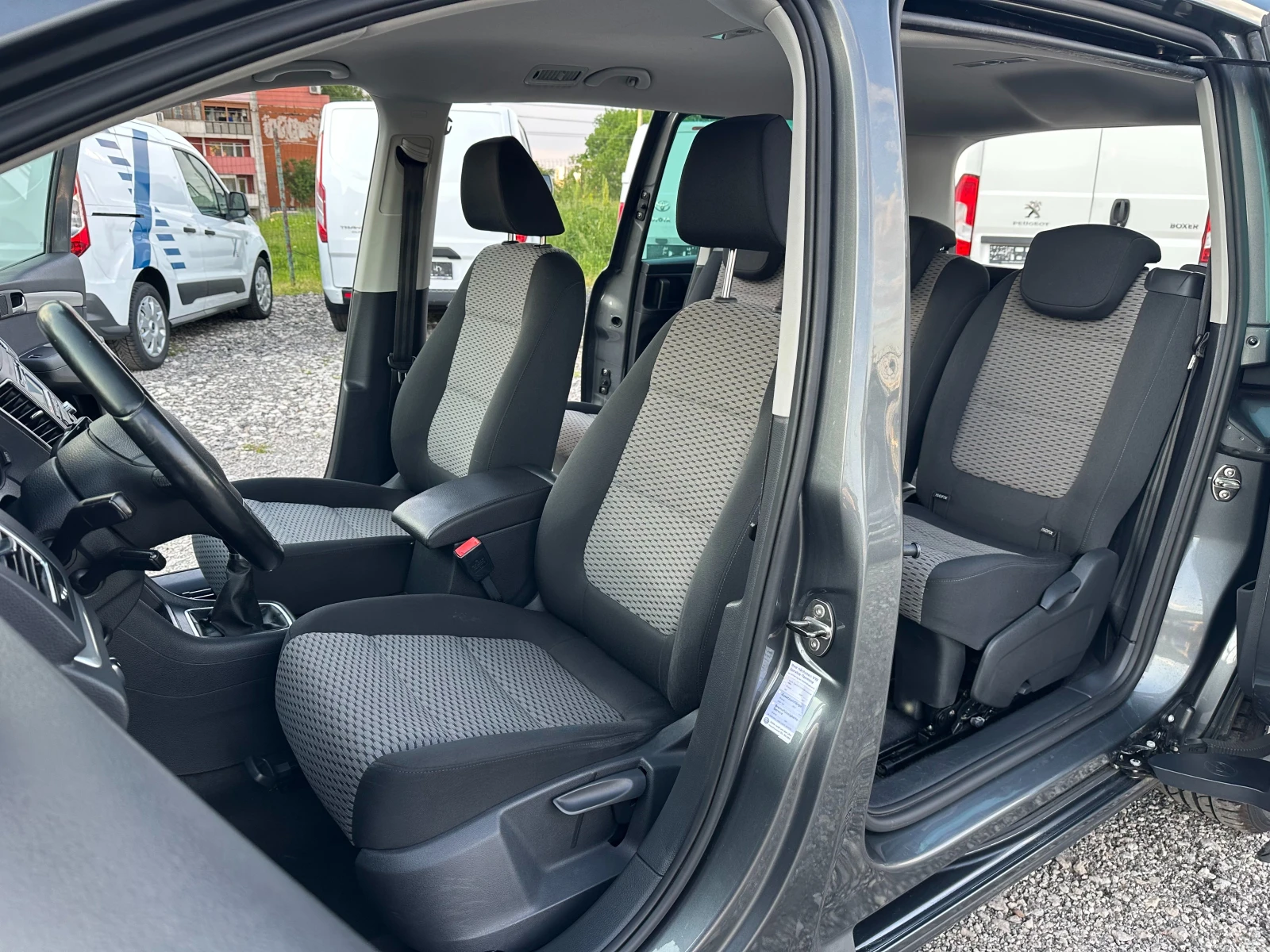 VW Sharan 2.0TDI 140kc - изображение 9
