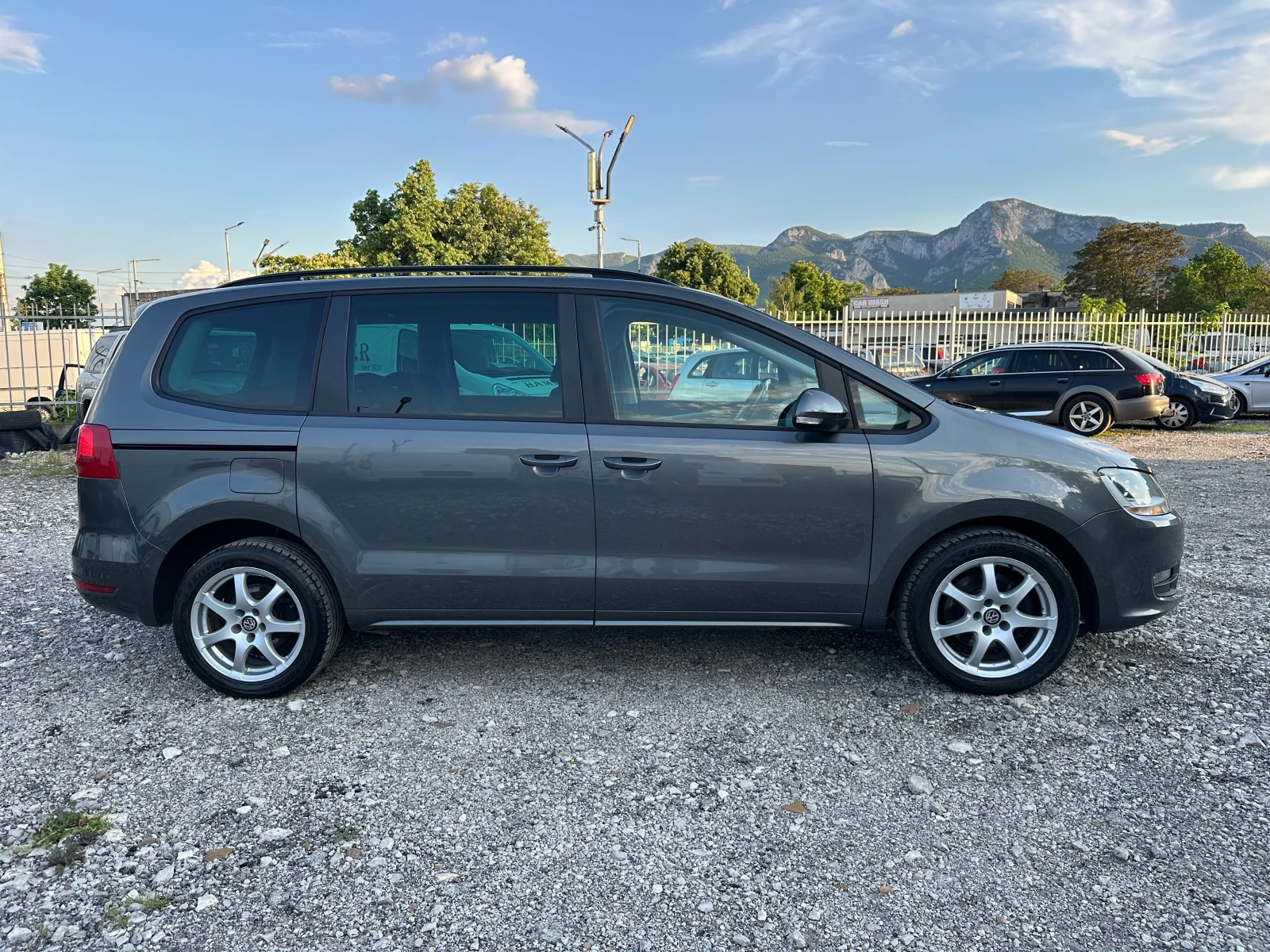 VW Sharan 2.0TDI 140kc - изображение 2