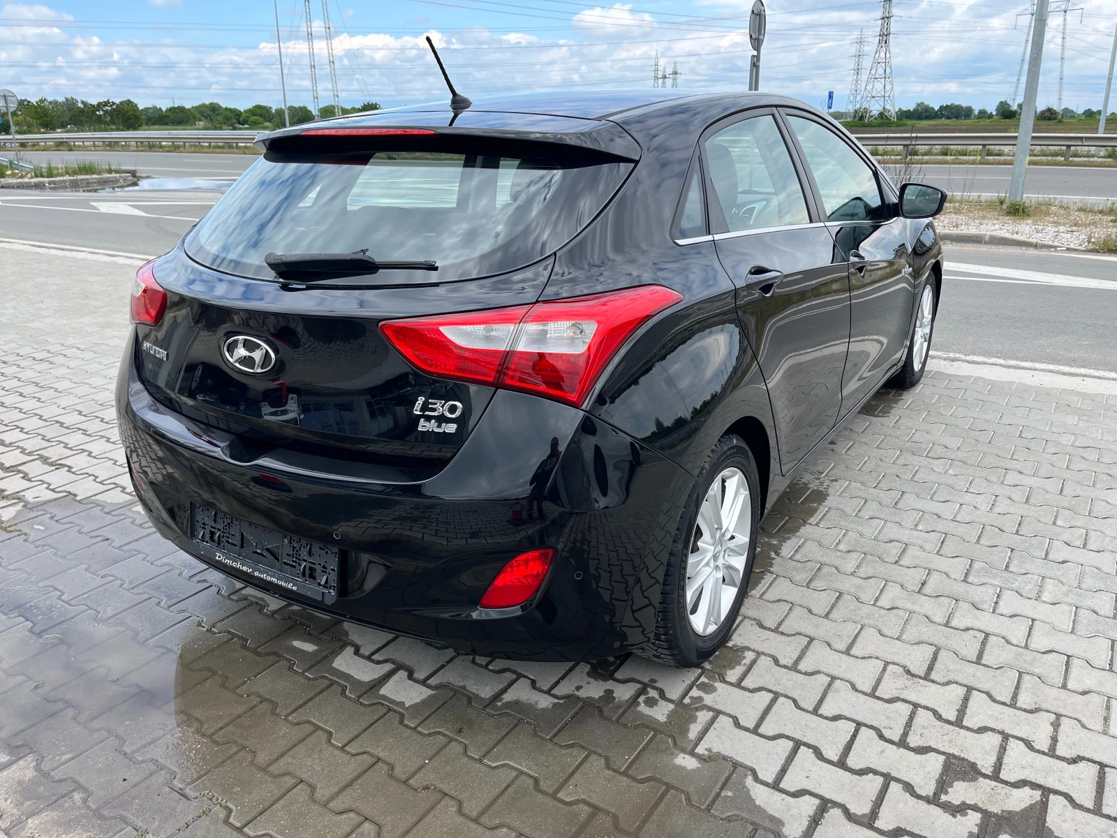 Hyundai I30 1.6 i 135k.c - изображение 6