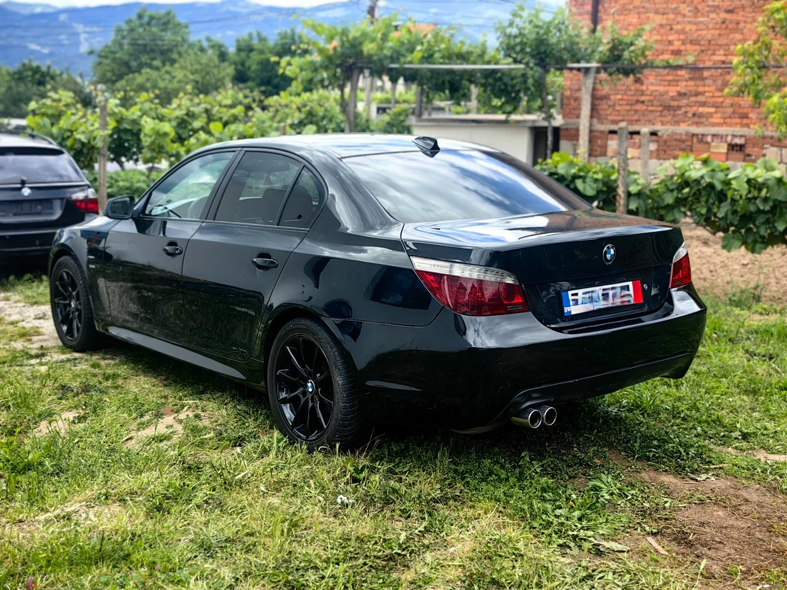 BMW 530 Edition  - изображение 4