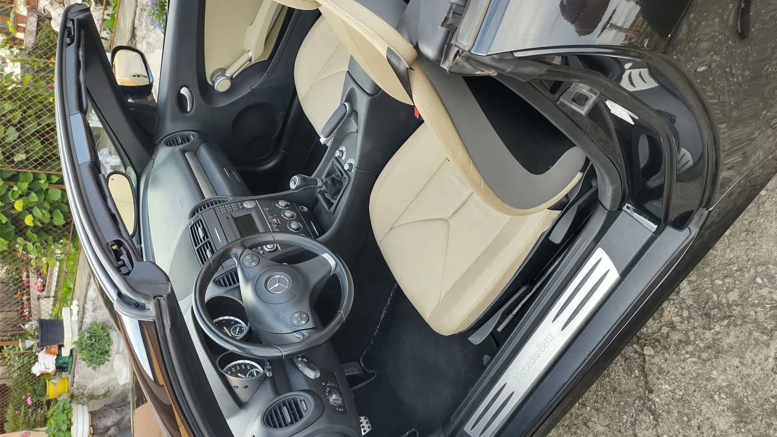 Mercedes-Benz SLK 200 kompressor - изображение 4
