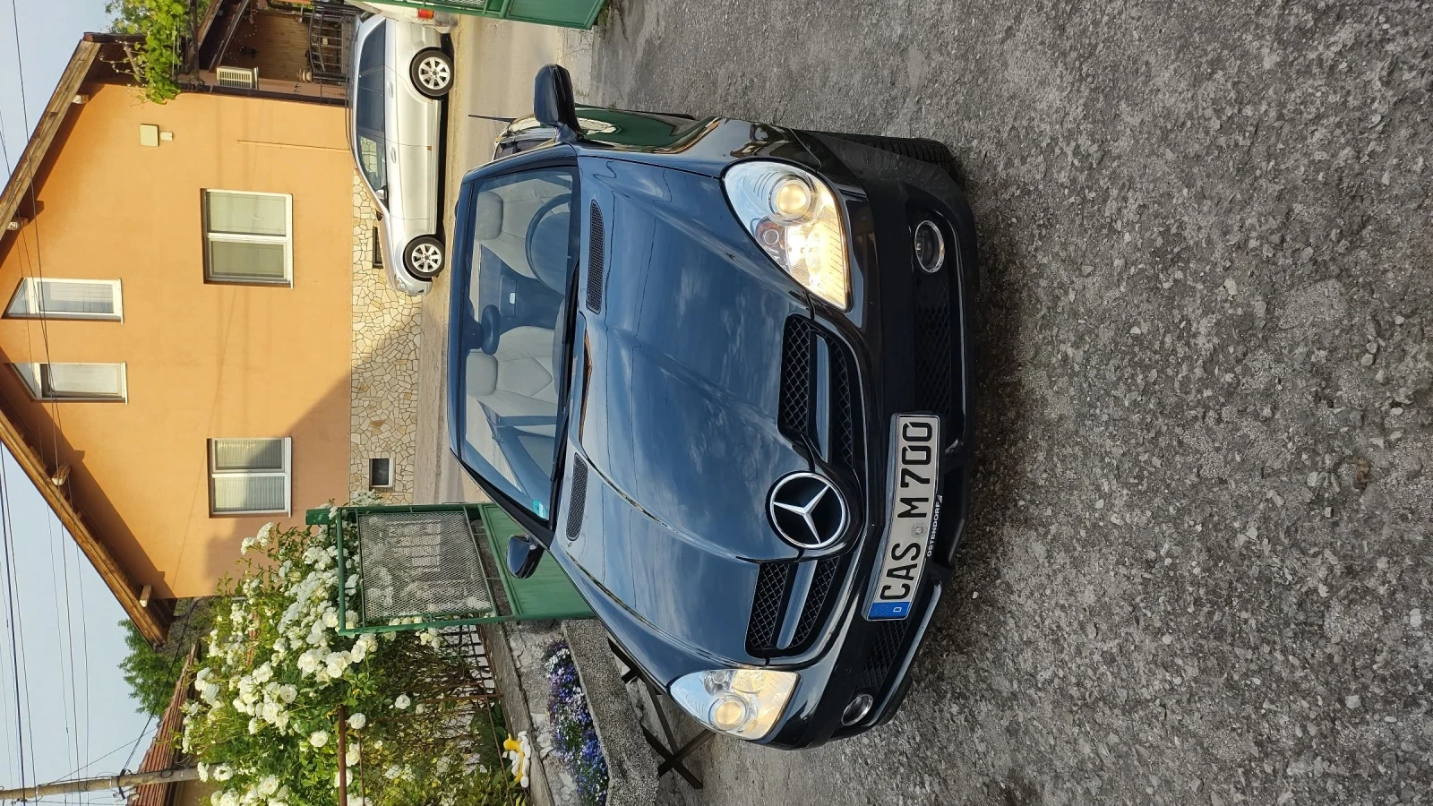Mercedes-Benz SLK 200 kompressor - изображение 2