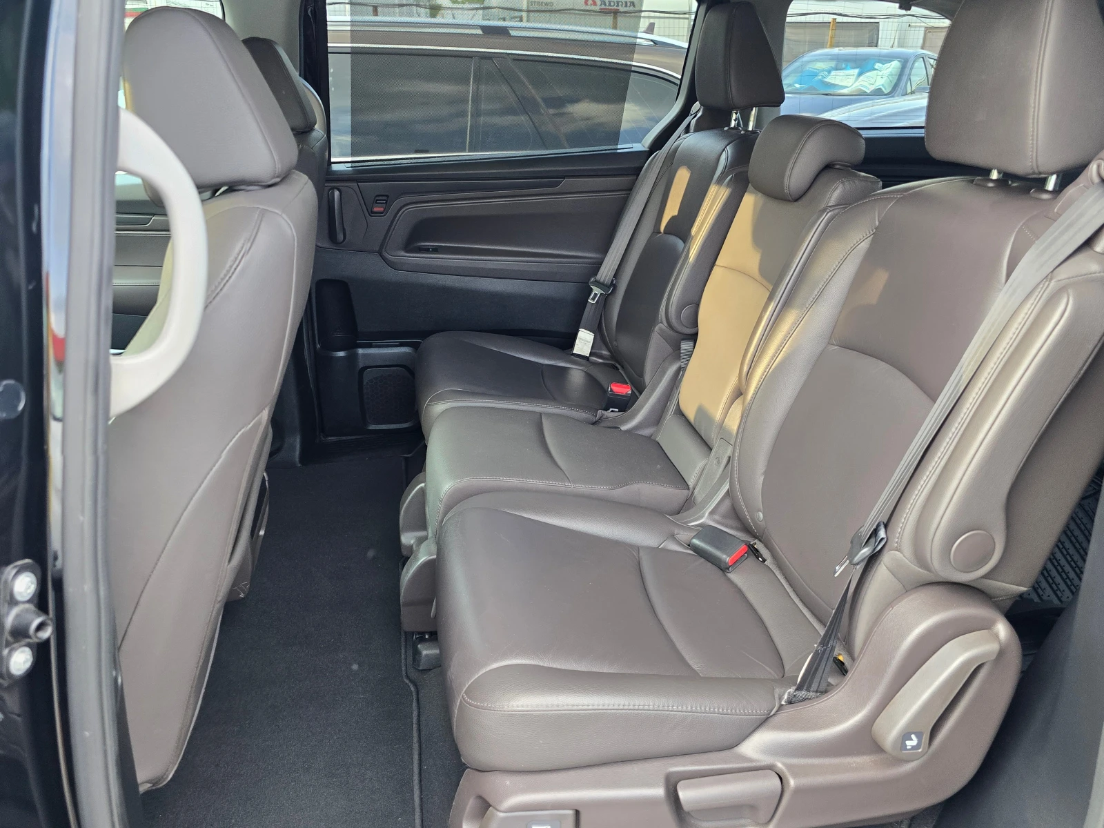 Honda Odyssey 3.5i-v6/.//6+ 1/ | Mobile.bg   13