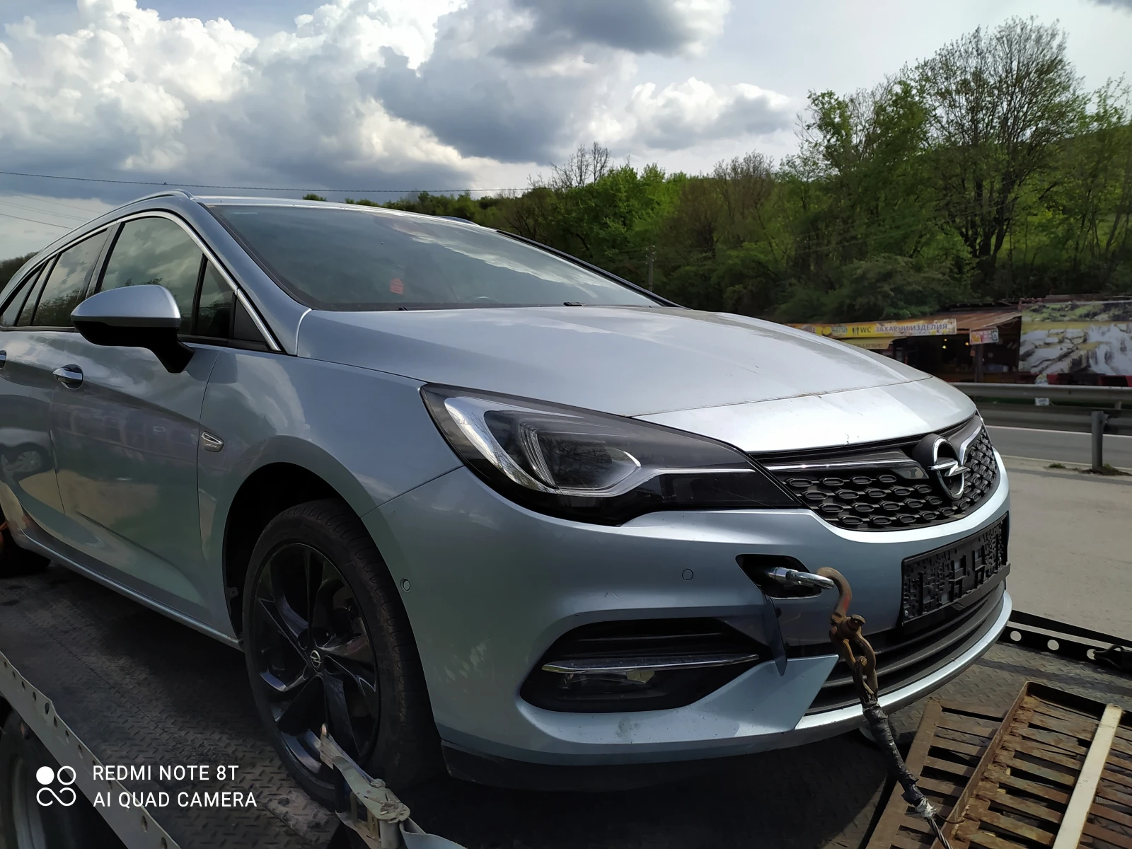 Opel Astra 1.5 - изображение 2
