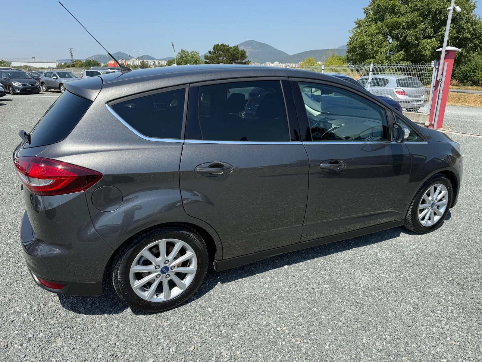 Ford C-max (KATO НОВА)^(АГУ) - изображение 5