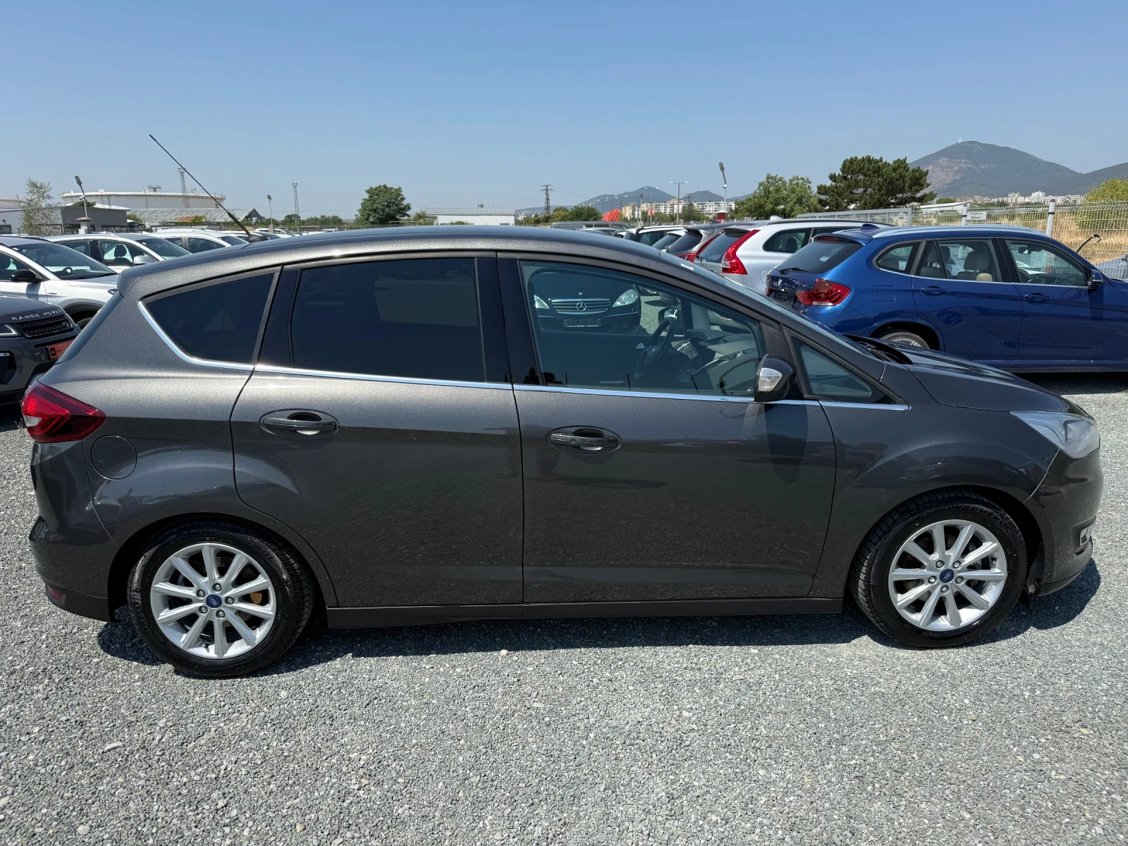 Ford C-max (KATO НОВА)^(АГУ) - изображение 4