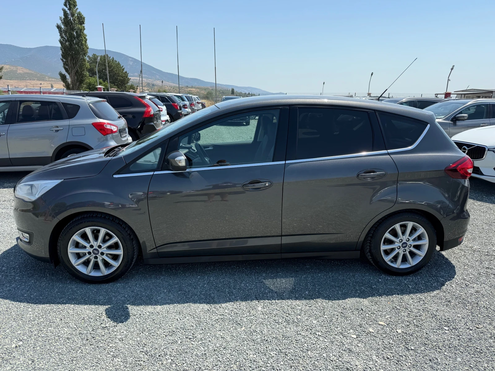 Ford C-max (KATO НОВА)^(АГУ) - изображение 10
