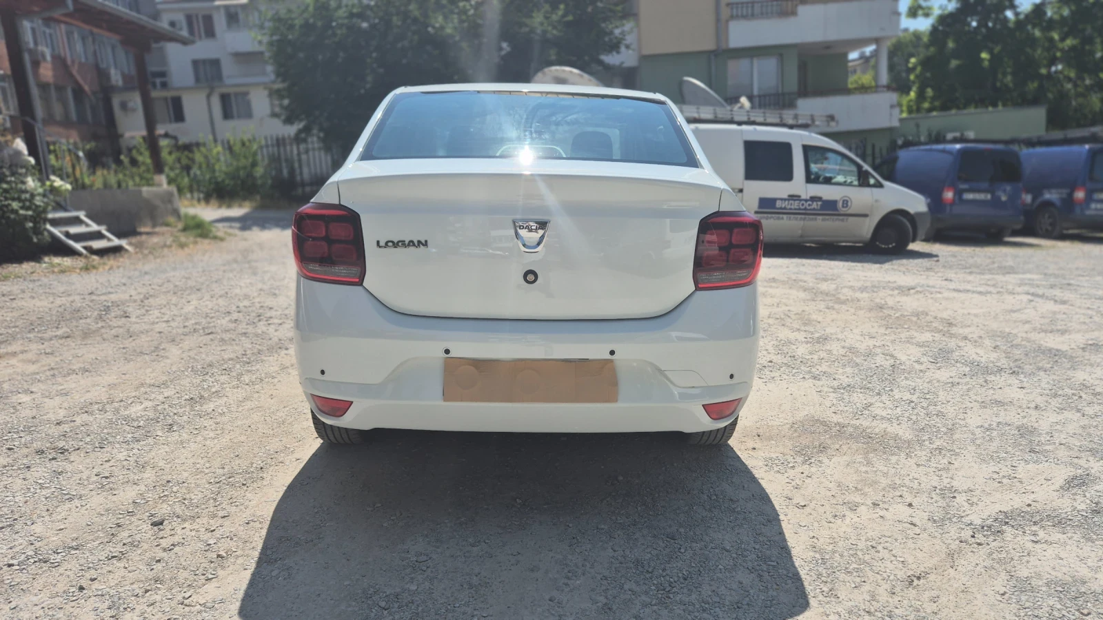 Dacia Logan 1.0  - изображение 4