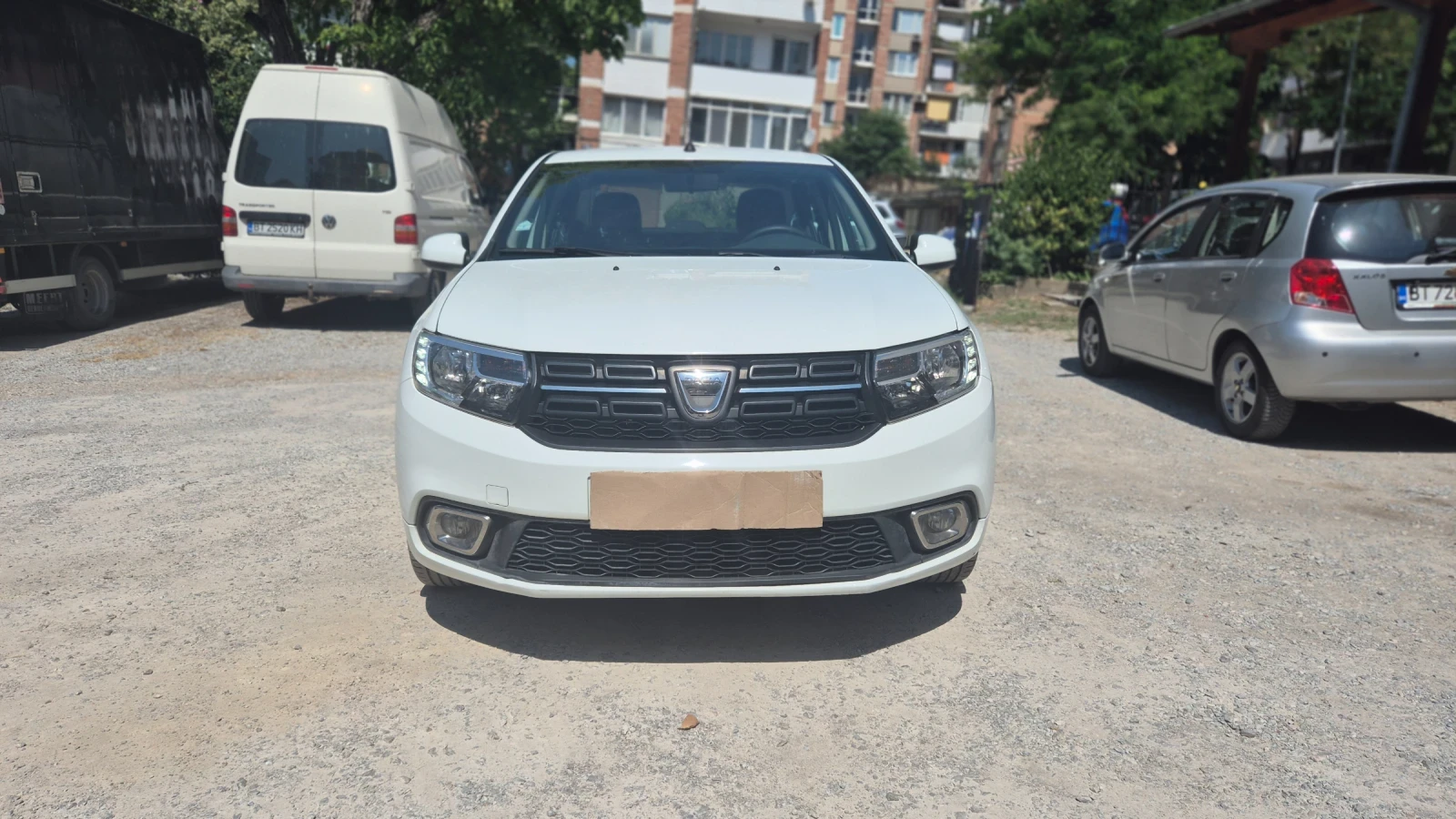 Dacia Logan 1.0  - изображение 3
