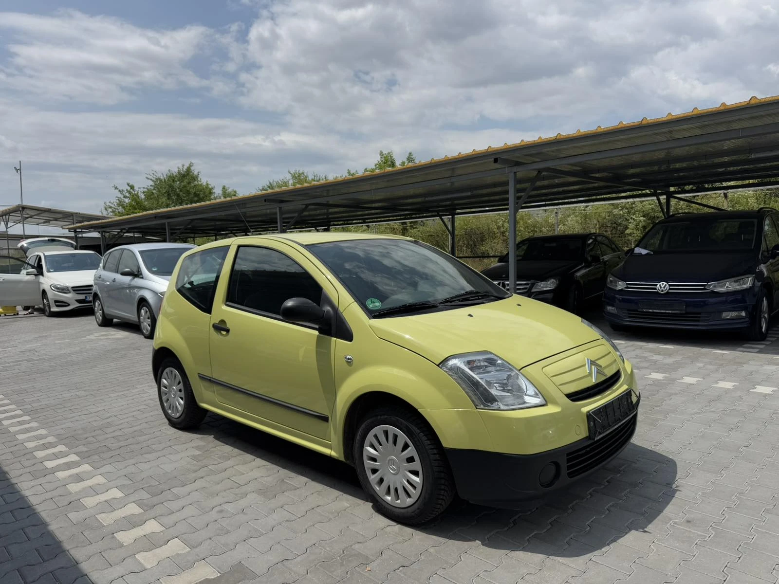 Citroen C2 1.1 i - изображение 2