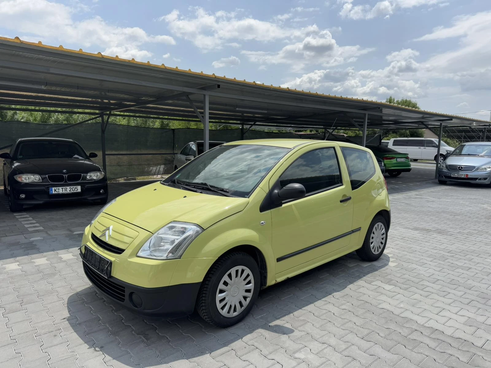 Citroen C2 1.1 i - изображение 3