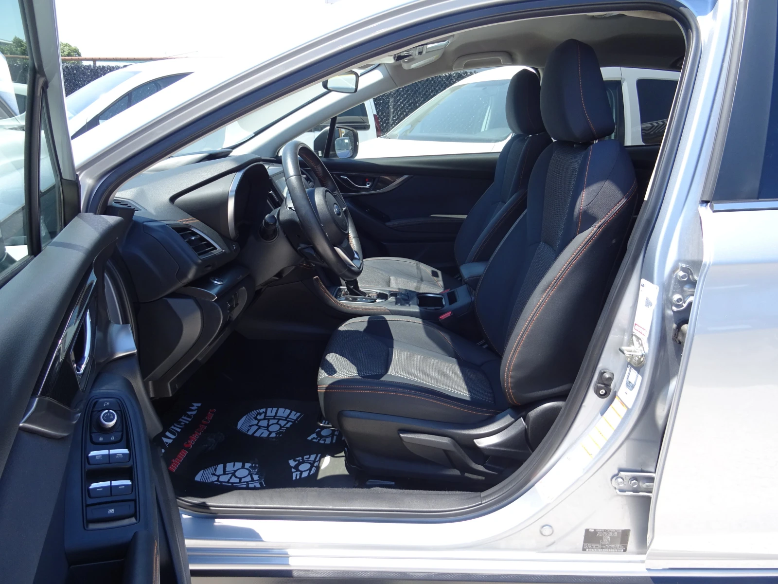 Subaru XV 1.6i GPL Lineartronic Symmetrical AWD 5вр. Premium - изображение 10