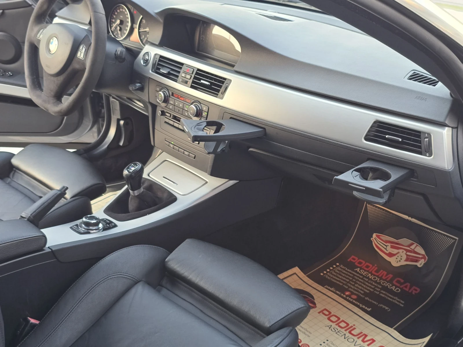 BMW 320 320i/M-PACK/CUPE/NAVI/KAMERA/KSENON/KEYlES-GOO - изображение 9