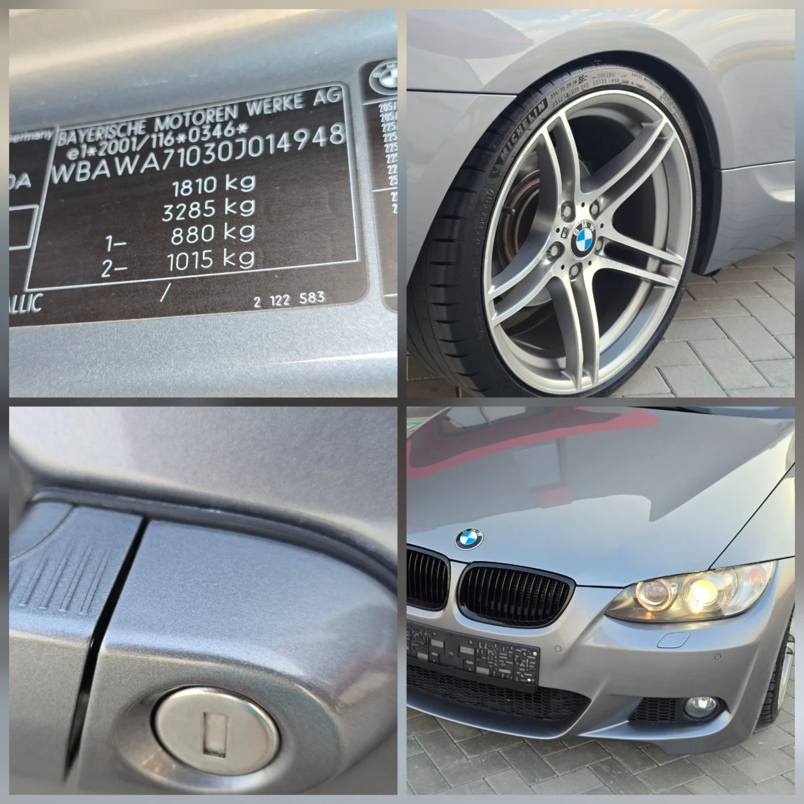 BMW 320 320i/M-PACK/NAVI/KAMERA/KSENON/KEYlES-GOO | Mobile.bg   15