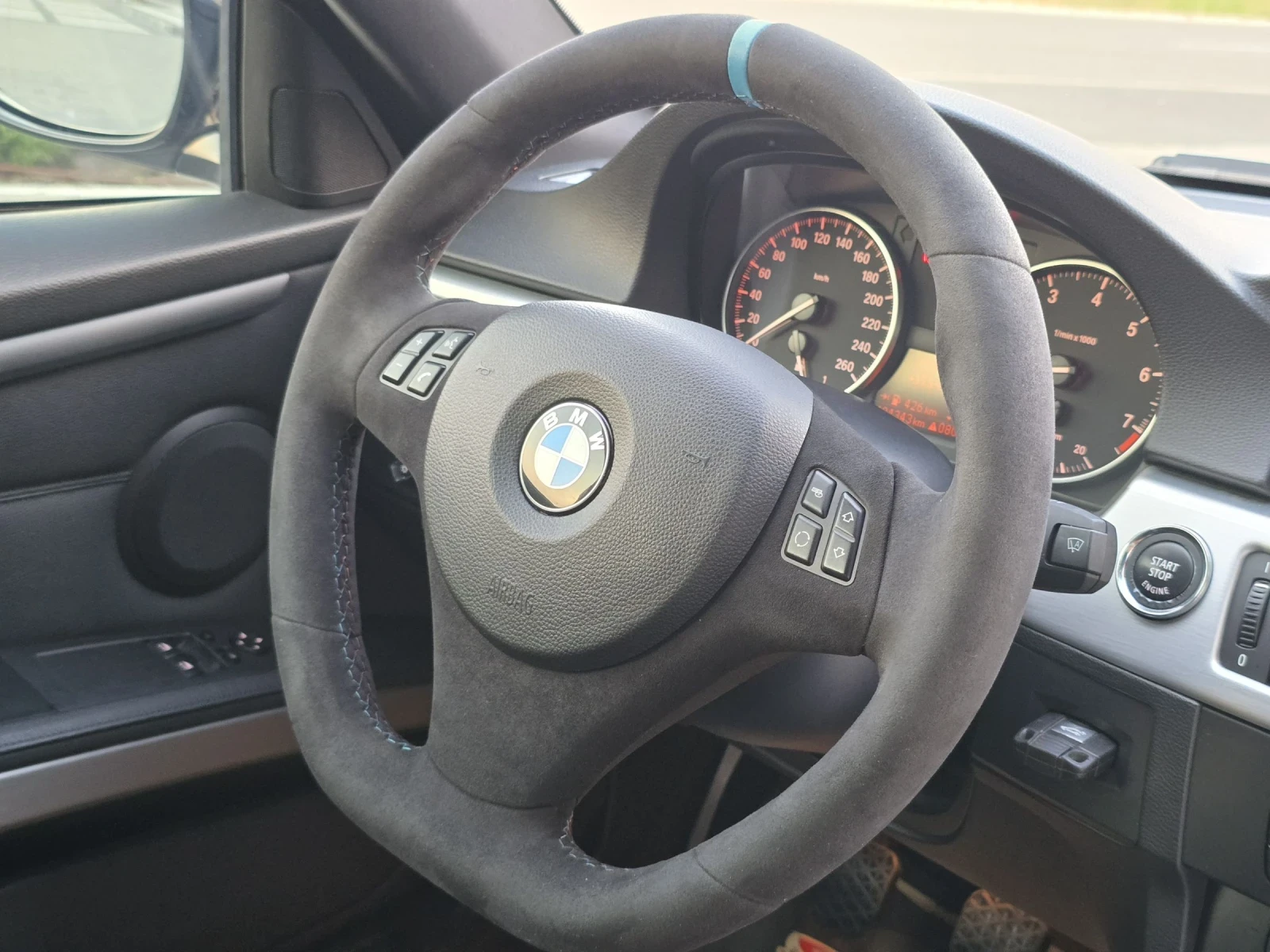 BMW 320 320i/M-PACK/NAVI/KAMERA/KSENON/KEYlES-GOO | Mobile.bg   12