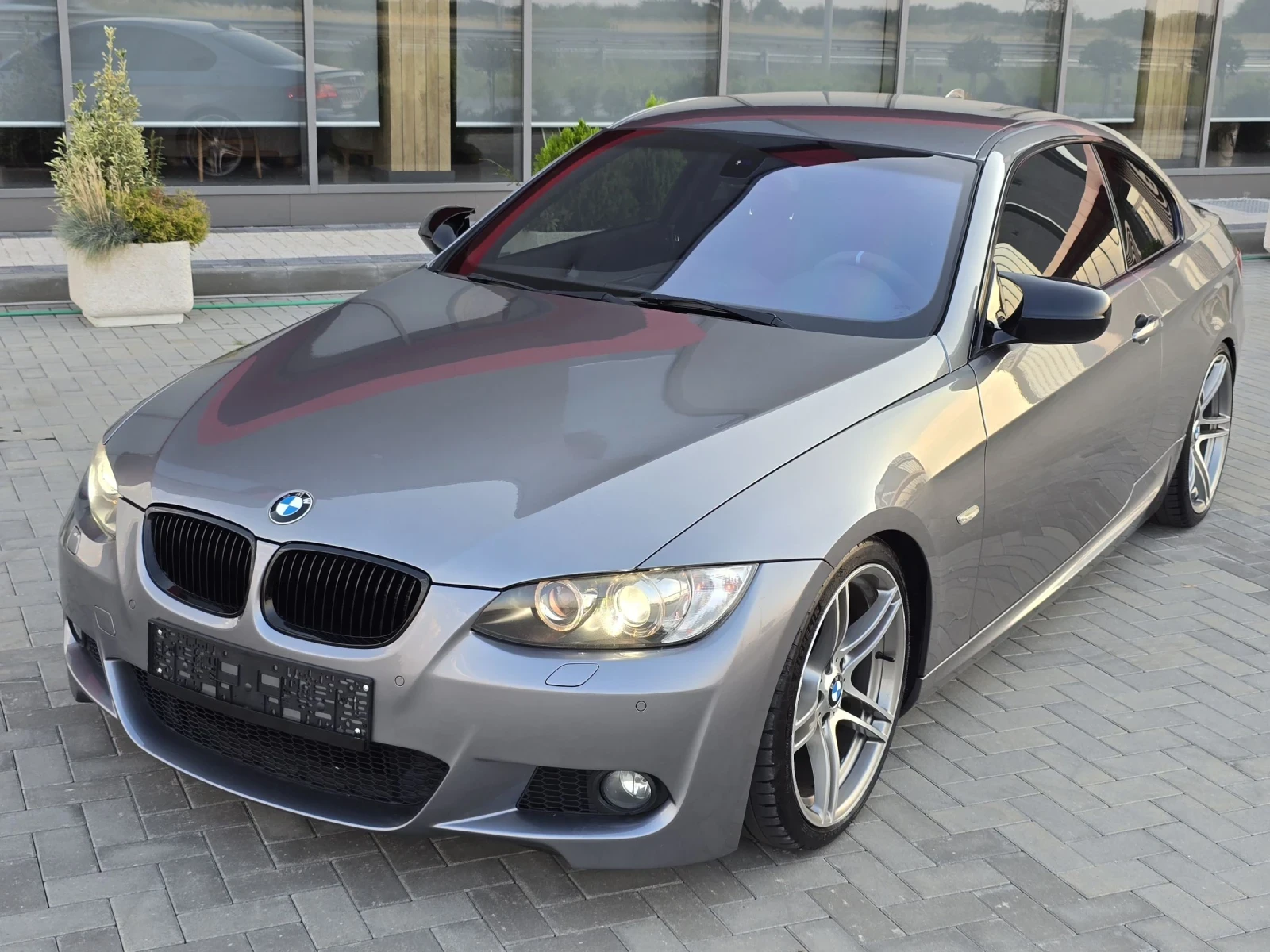 BMW 320 320i/M-PACK/NAVI/KAMERA/KSENON/KEYlES-GOO | Mobile.bg   1