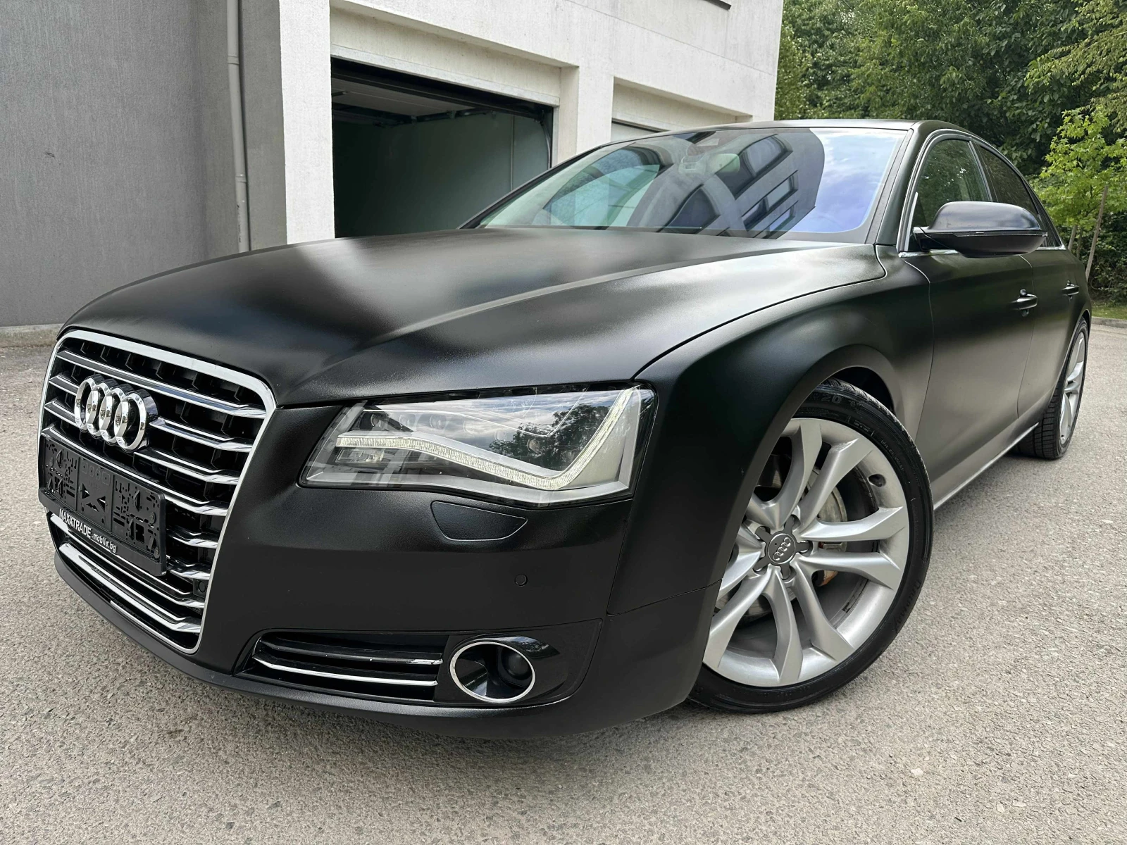 Audi A8 3.0d / FULL LED - изображение 3