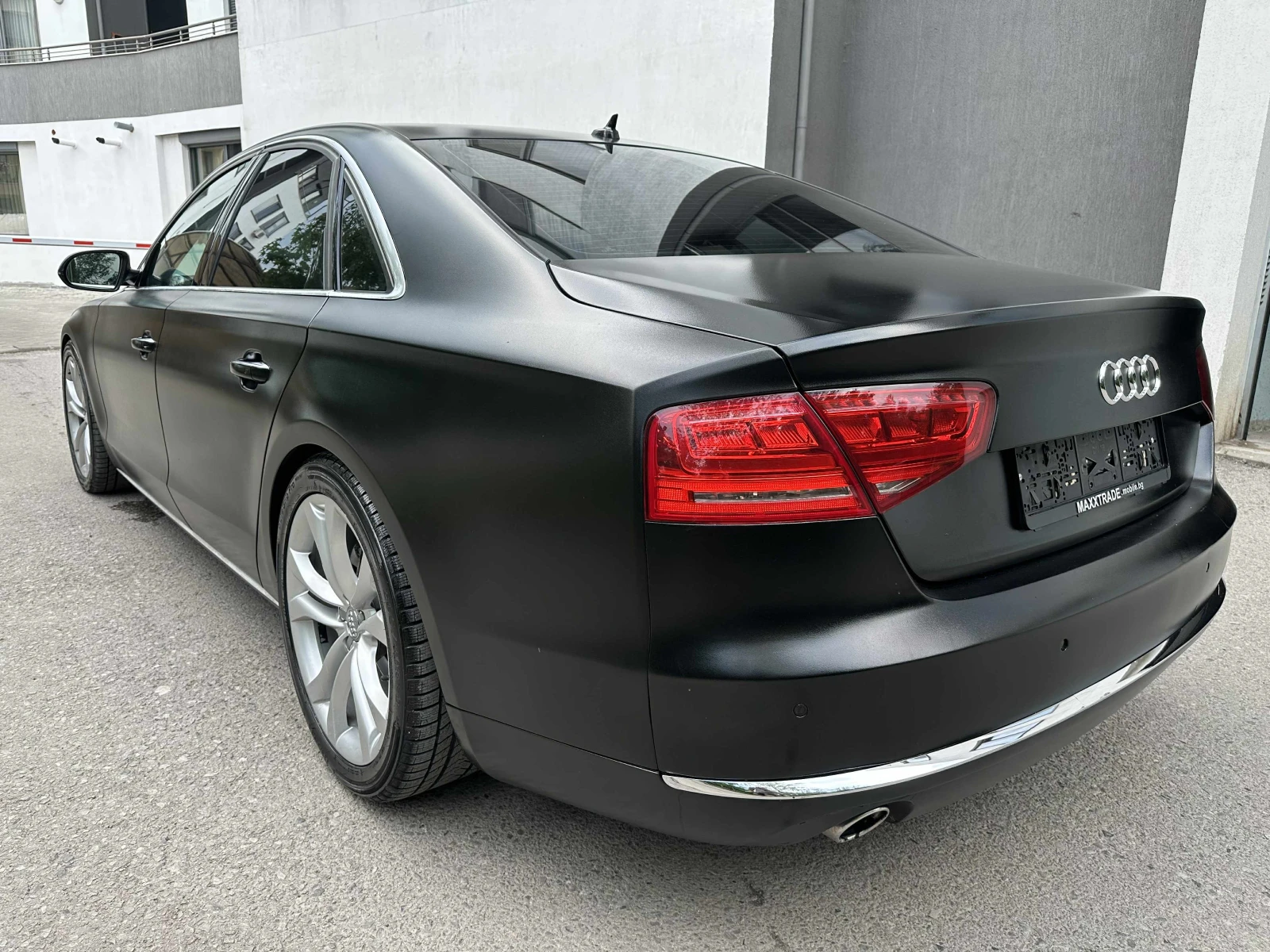 Audi A8 3.0d / FULL LED - изображение 5