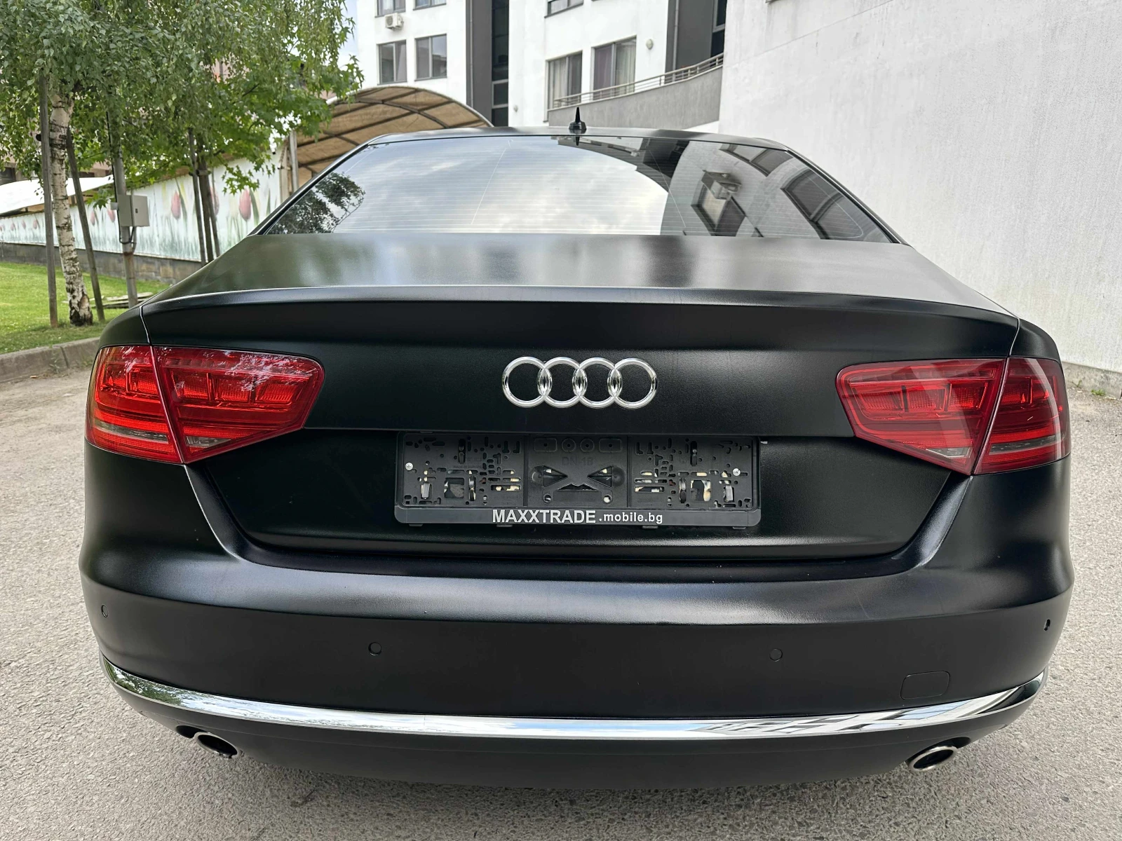 Audi A8 3.0d / FULL LED - изображение 6