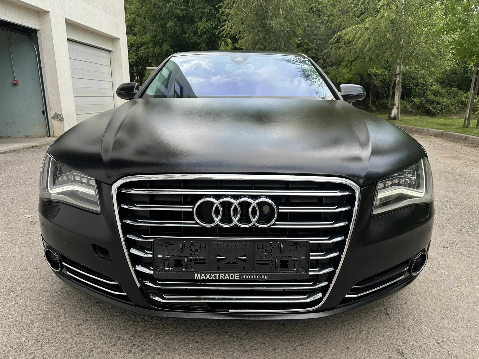 Audi A8 3.0d / FULL LED - изображение 2