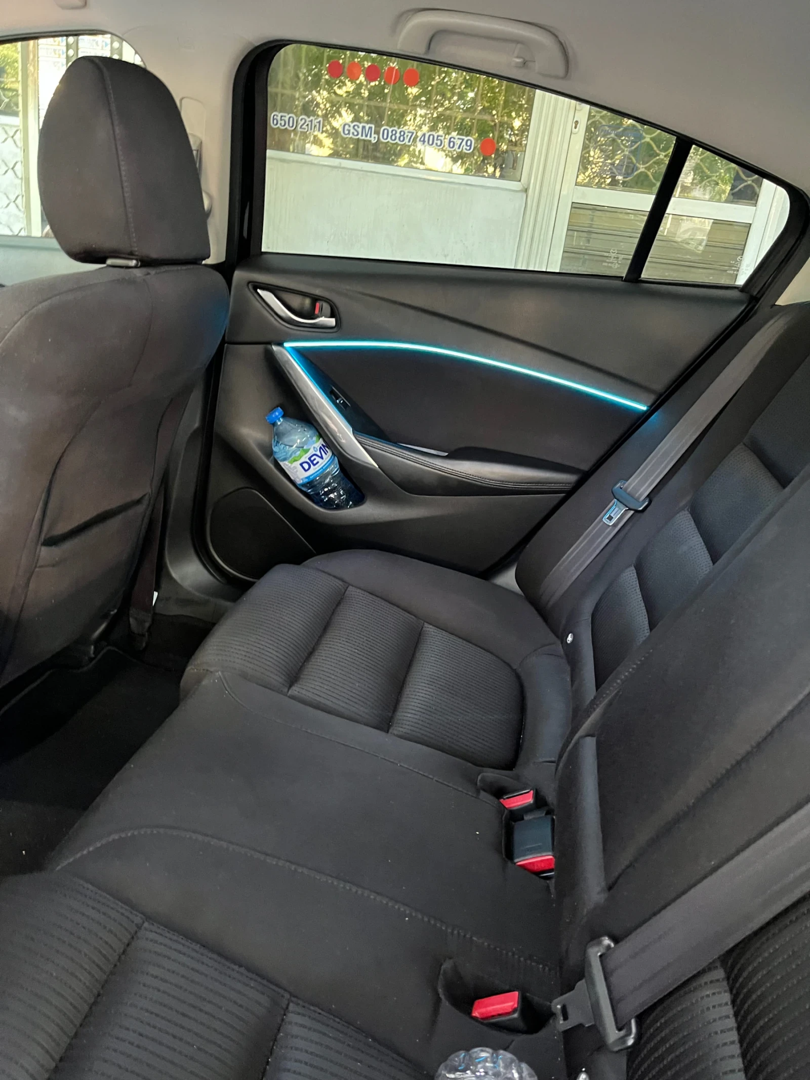 Mazda 6 2.2D SkyActive - изображение 9