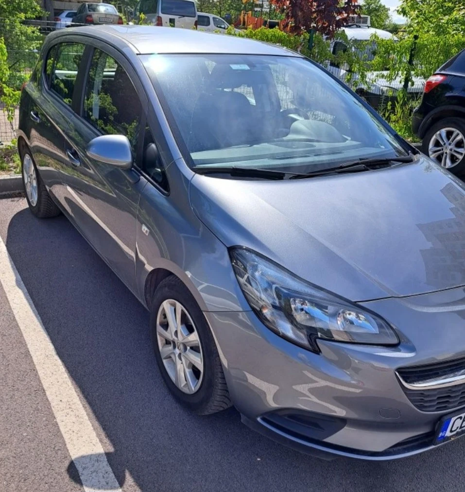 Opel Corsa  - изображение 2