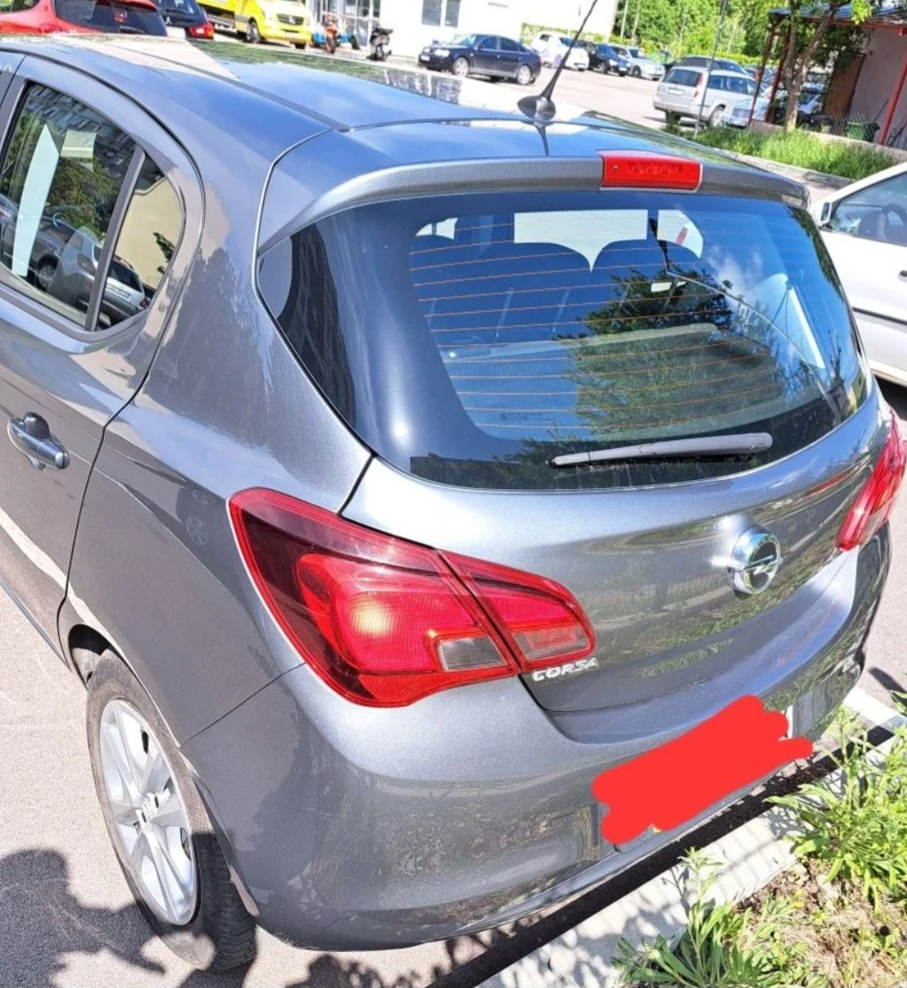 Opel Corsa  - изображение 3