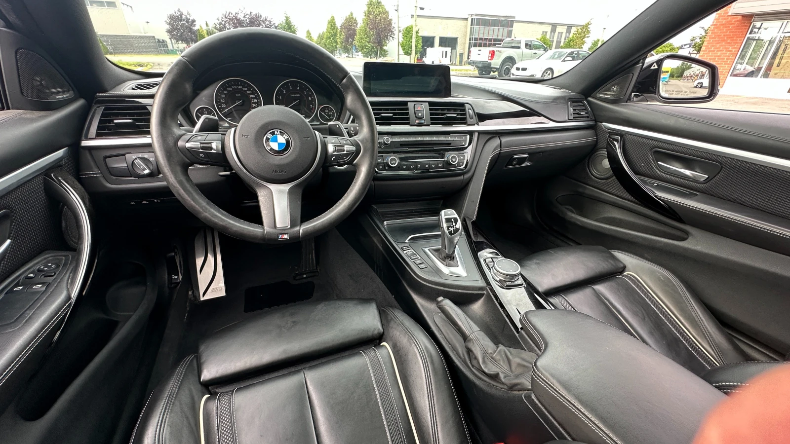 BMW 435 xDRIVE* CARFAX*  - изображение 5
