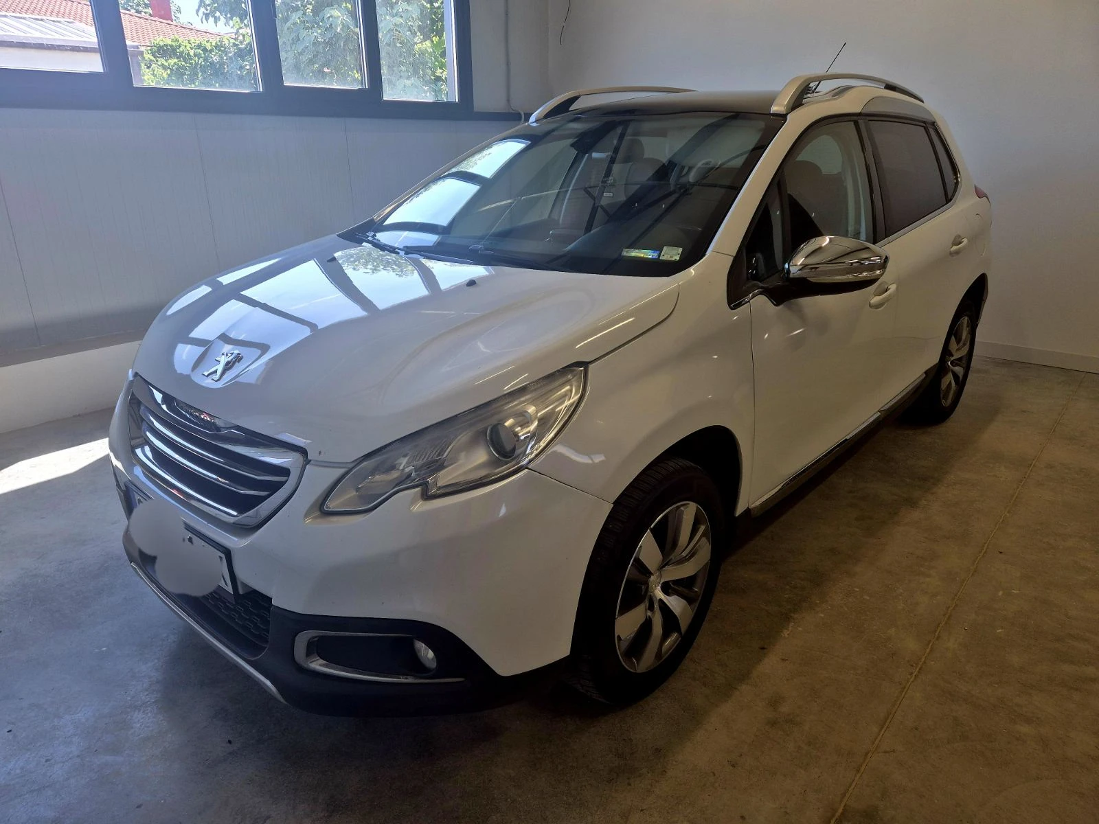 Peugeot 2008 1.6EHDI-АВТОМАТ, ПРОМО 31.12.2025г - изображение 2