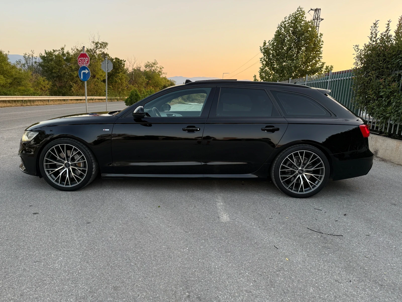 Audi A6 Bi/ 313кс. Quattro/ S-LINE - изображение 9
