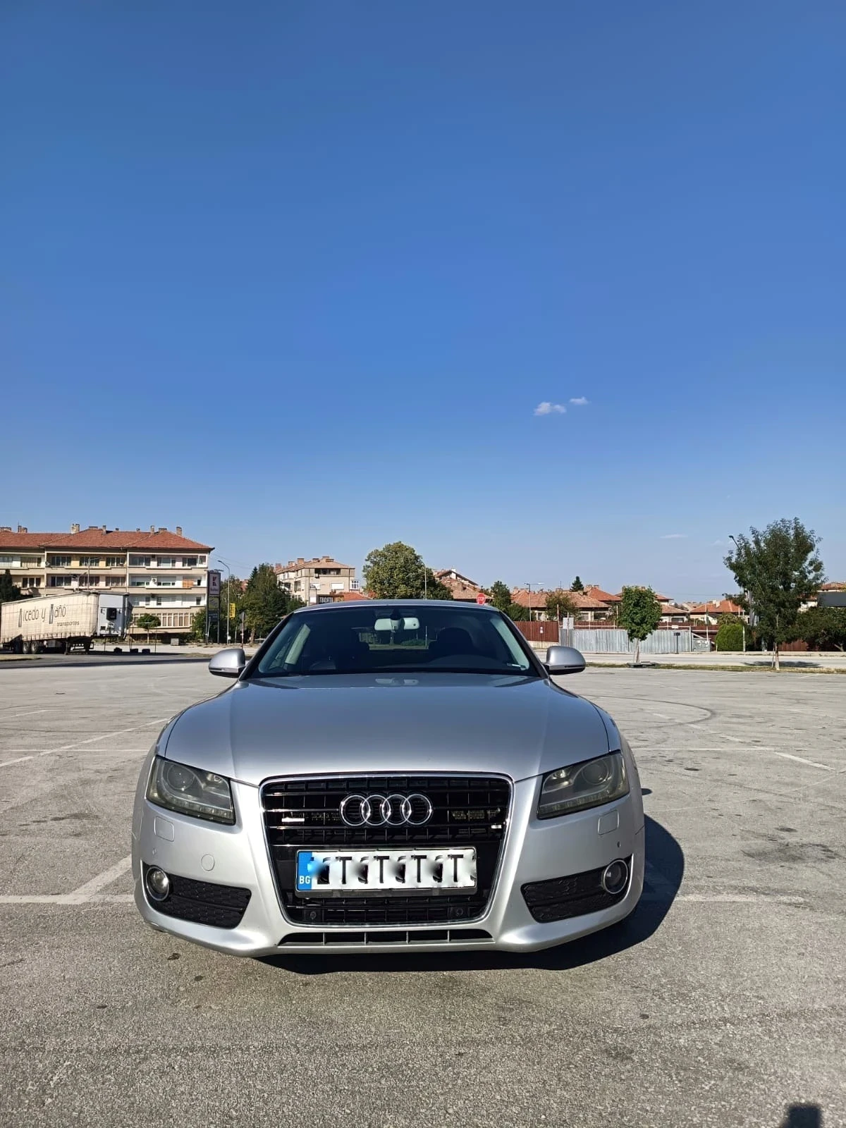 Audi A5 3.0 TDI QUATTRO | Mobile.bg — изображение 1