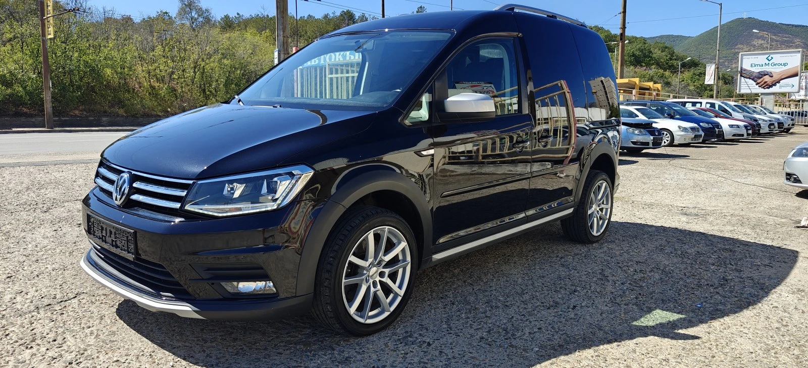 VW Caddy 2.0D-AUTO-ALLTRACK - изображение 3