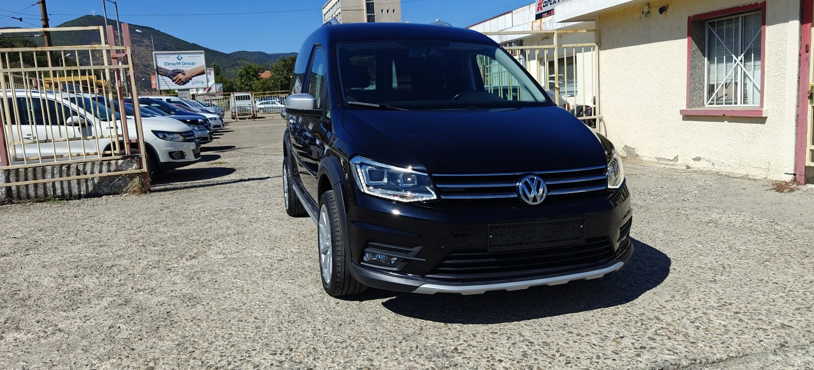 VW Caddy 2.0D-AUTO-ALLTRACK - изображение 2