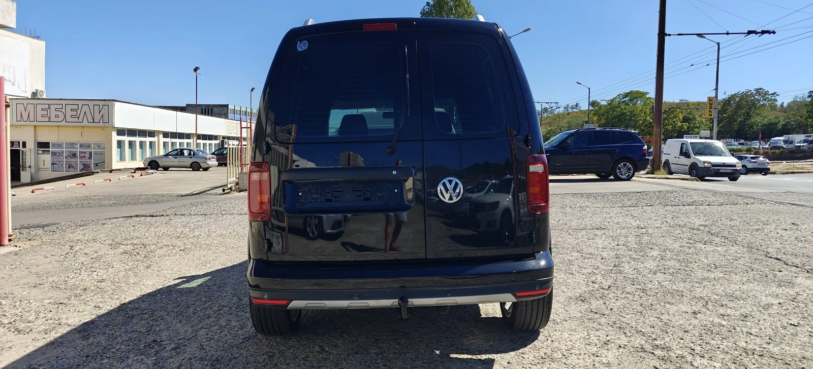 VW Caddy 2.0D-AUTO-ALLTRACK - изображение 6